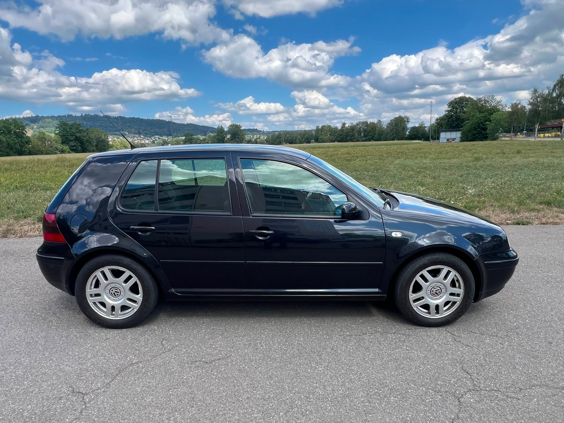 VW Golf 1.6 16V Comfortline Frisch ab MFK 25.03.2026-image-5