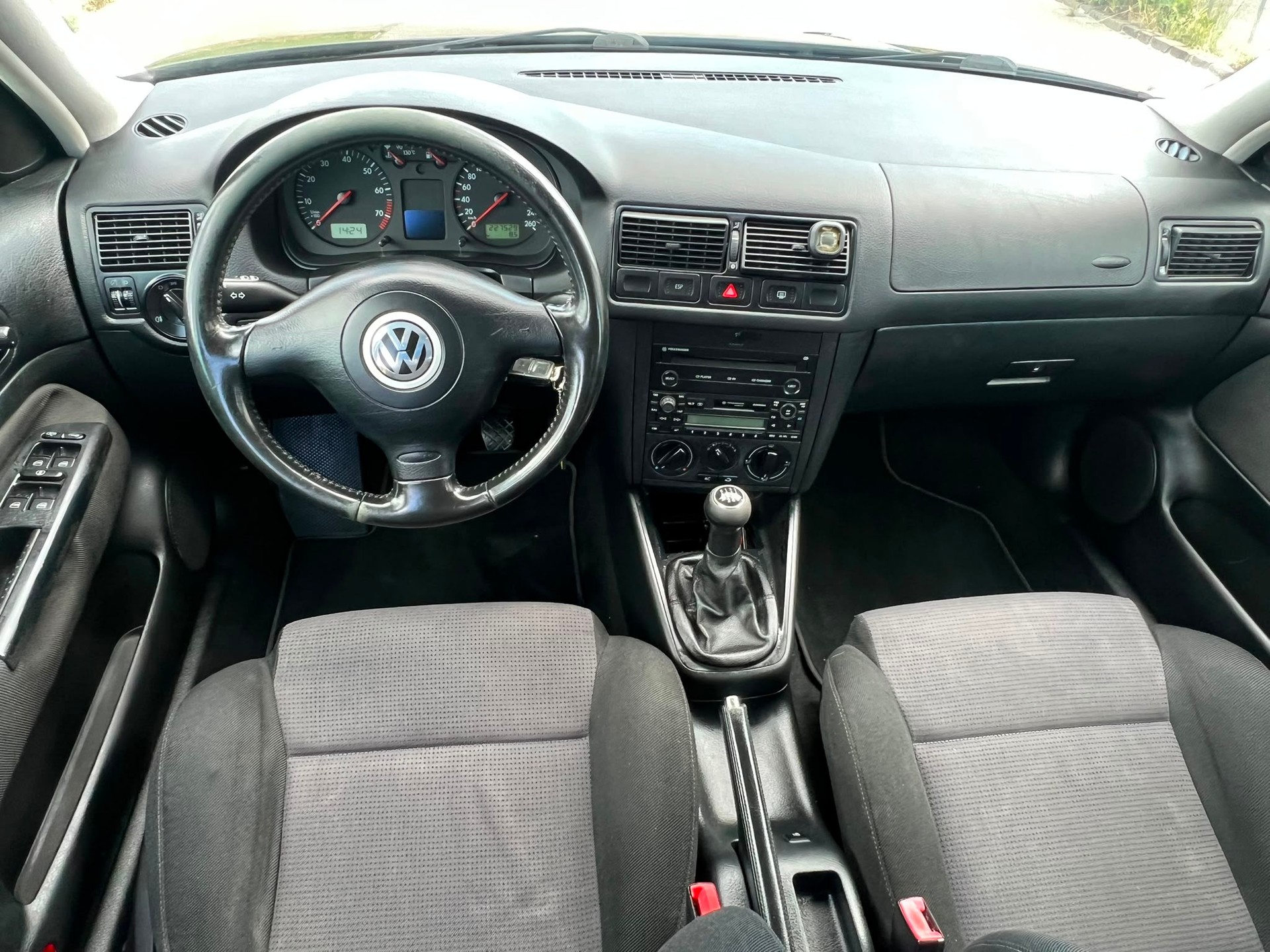 VW Golf 1.6 16V Comfortline Frisch ab MFK 25.03.2026-image-6