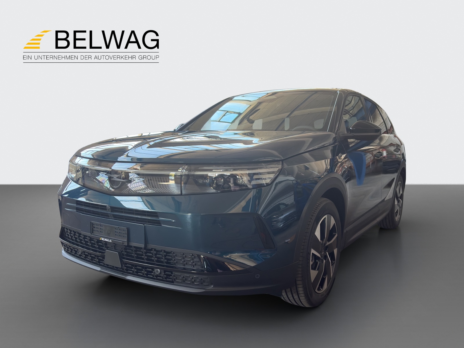 OPEL Grandland 1.2T/136 GS-image-0