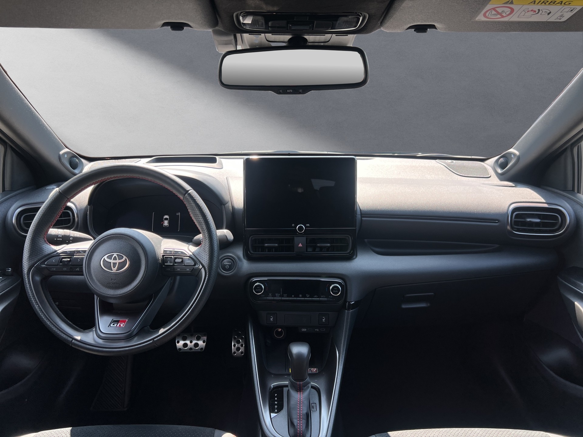 TOYOTA Yaris 1.5 VVT-i HSD GR Sport-image-3