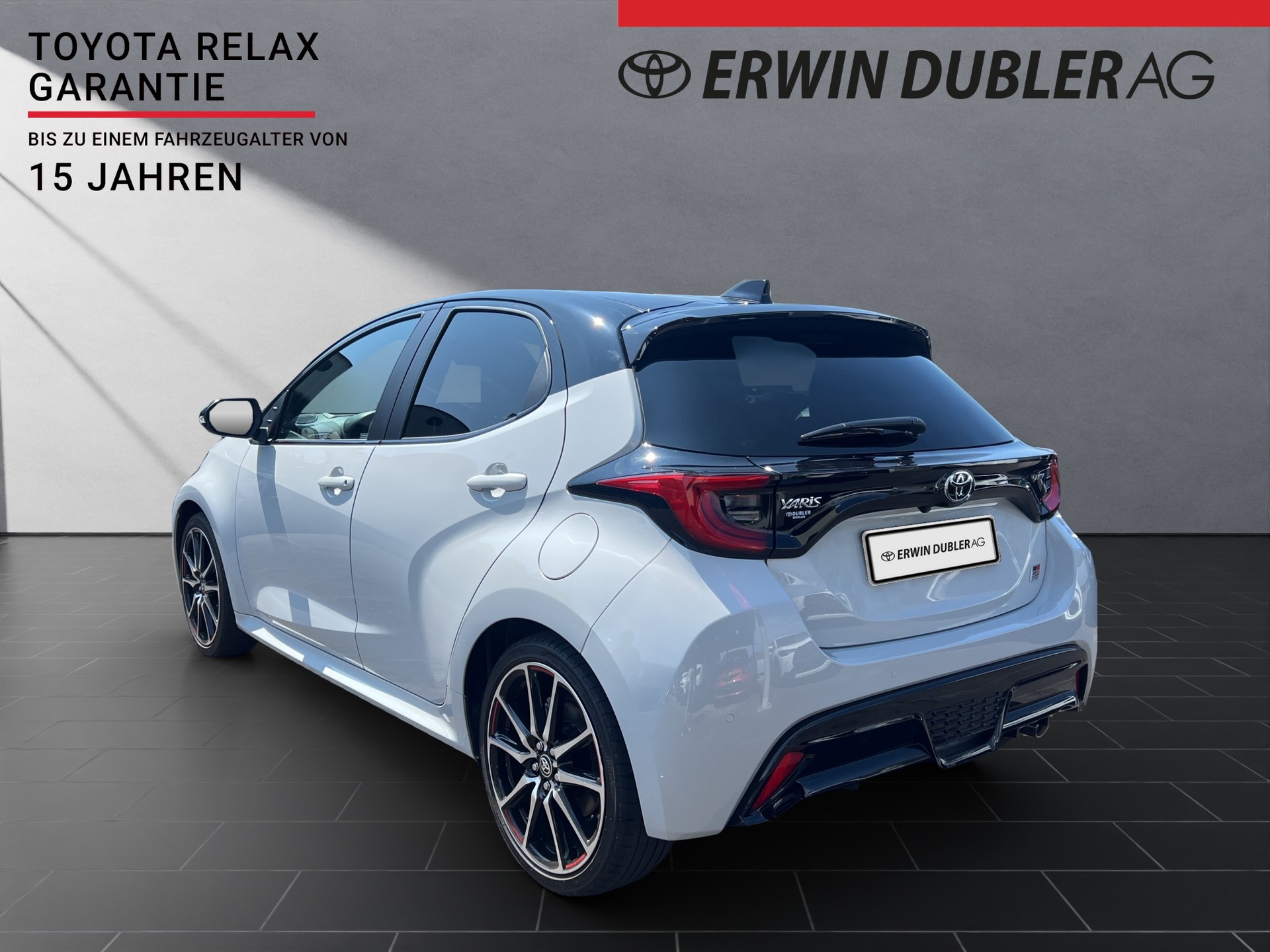 TOYOTA Yaris 1.5 VVT-i HSD GR Sport-image-2