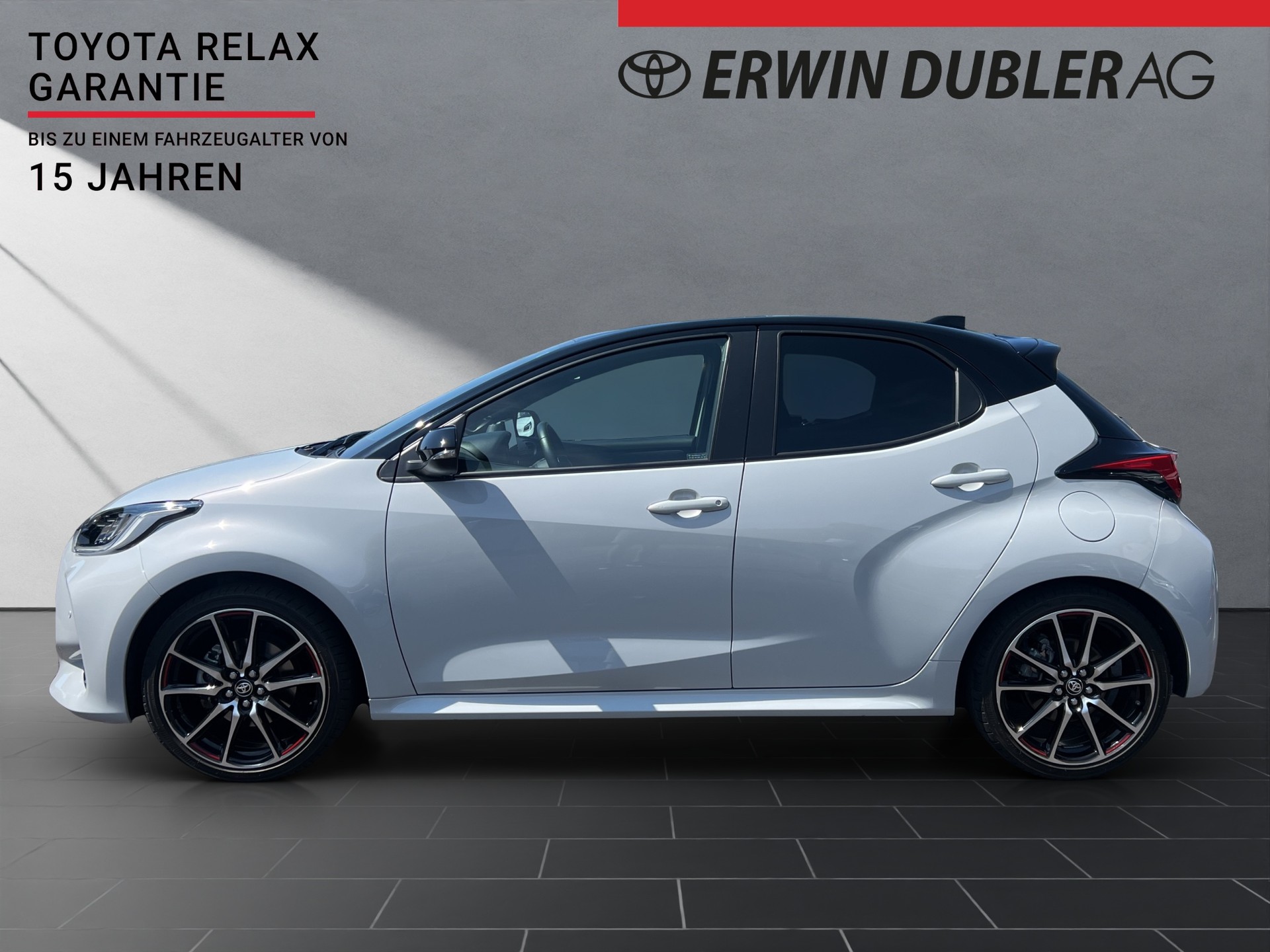 TOYOTA Yaris 1.5 VVT-i HSD GR Sport-image-1