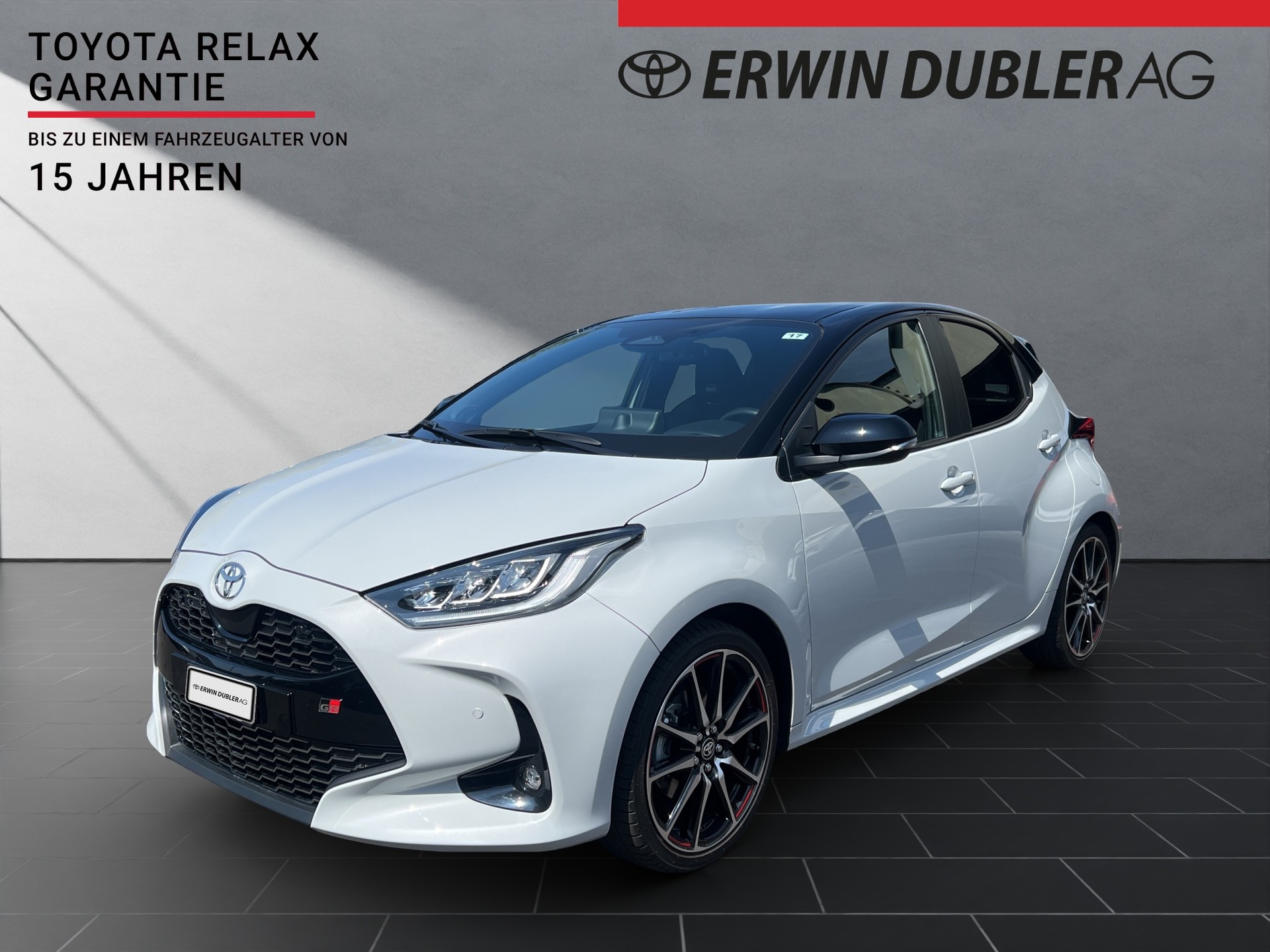 TOYOTA Yaris 1.5 VVT-i HSD GR Sport-image-0
