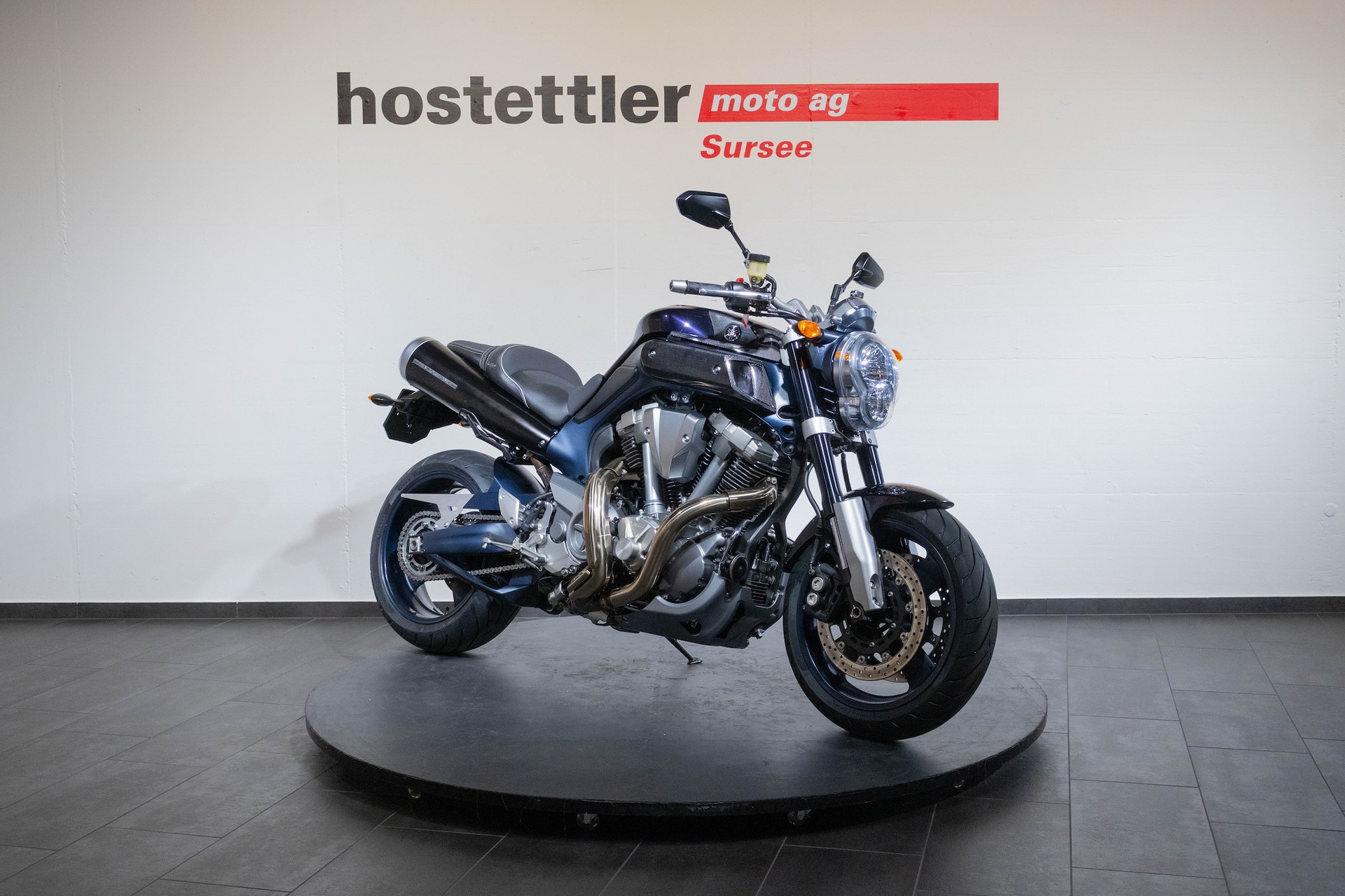 YAMAHA MT-01