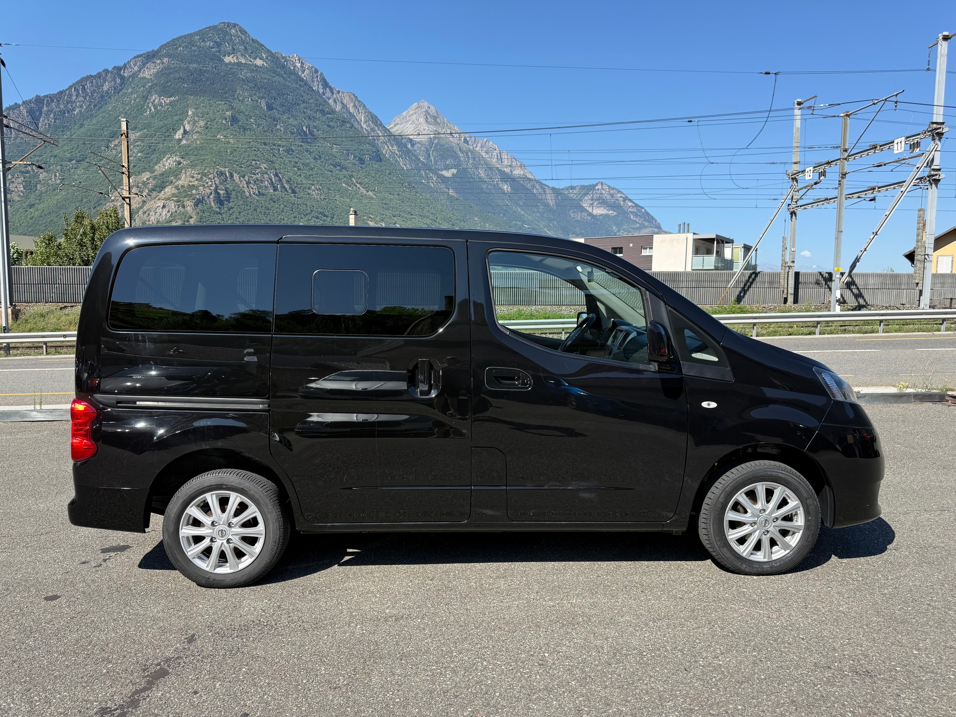 NISSAN NV200 1.5 dCi 110 Premium-image-5