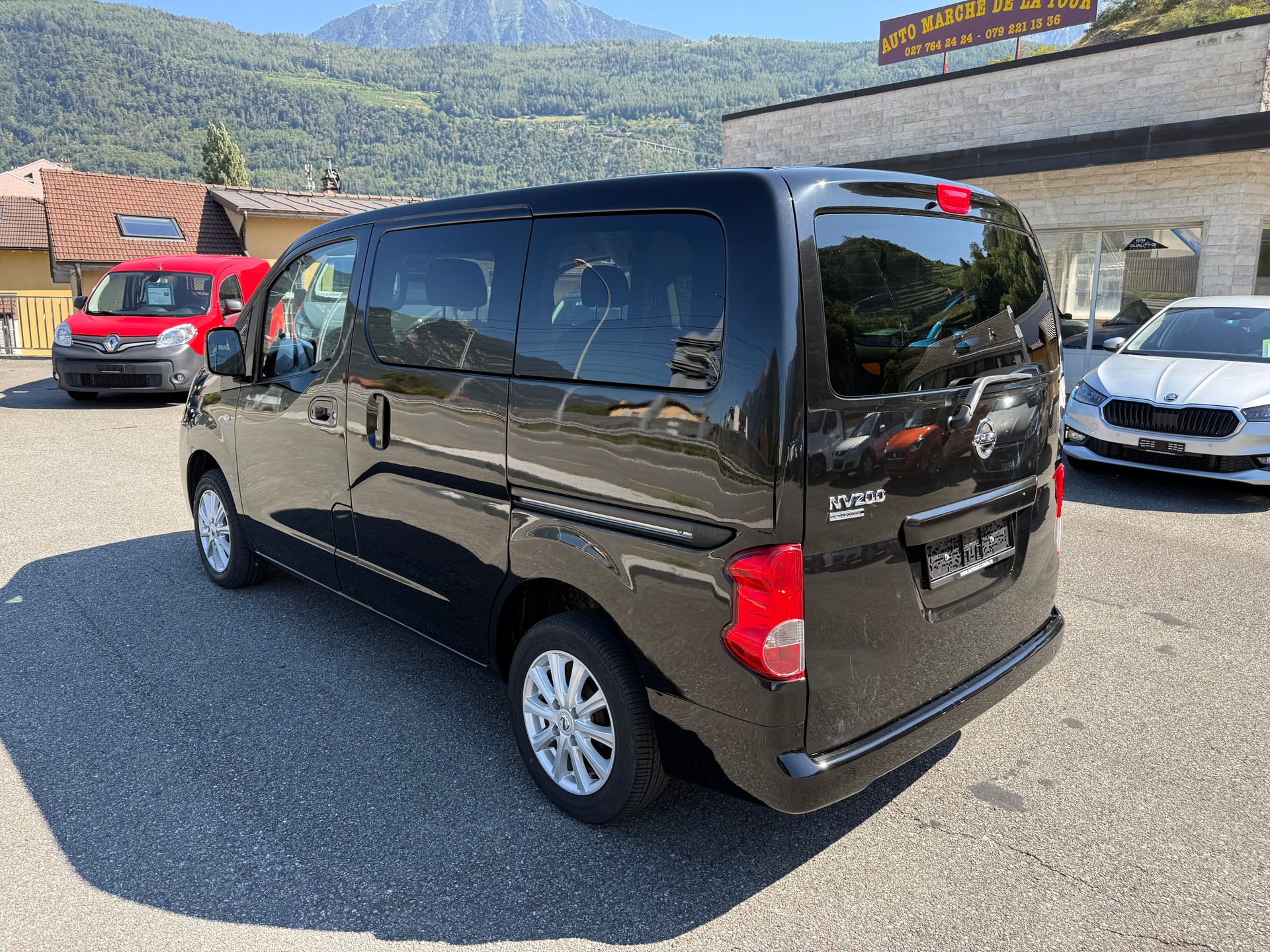 NISSAN NV200 1.5 dCi 110 Premium-image-8