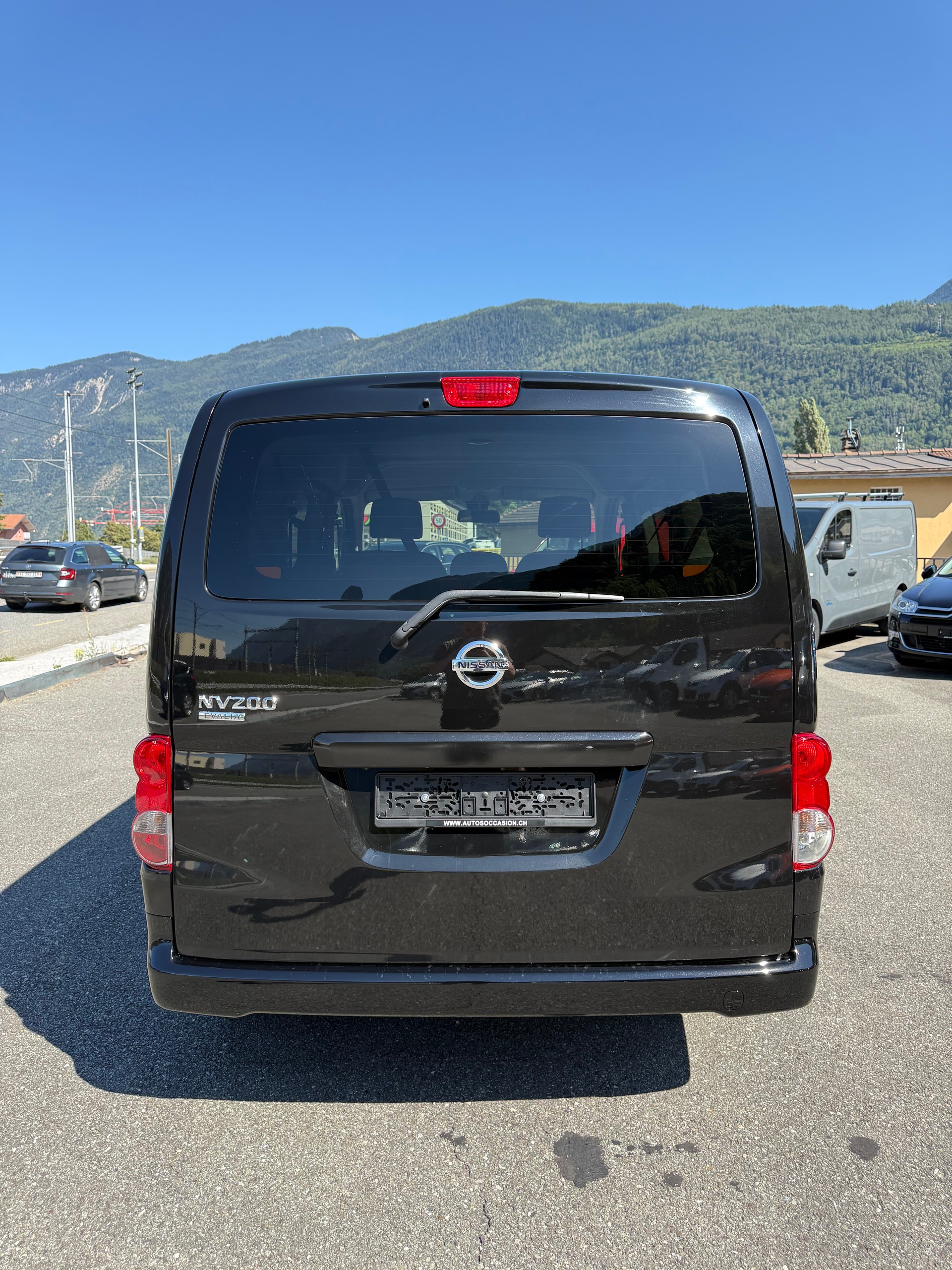 NISSAN NV200 1.5 dCi 110 Premium-image-7