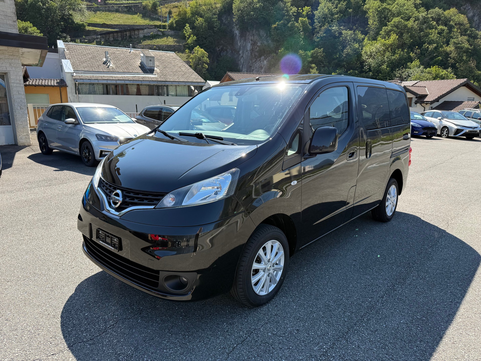 NISSAN NV200 1.5 dCi 110 Premium-image-2