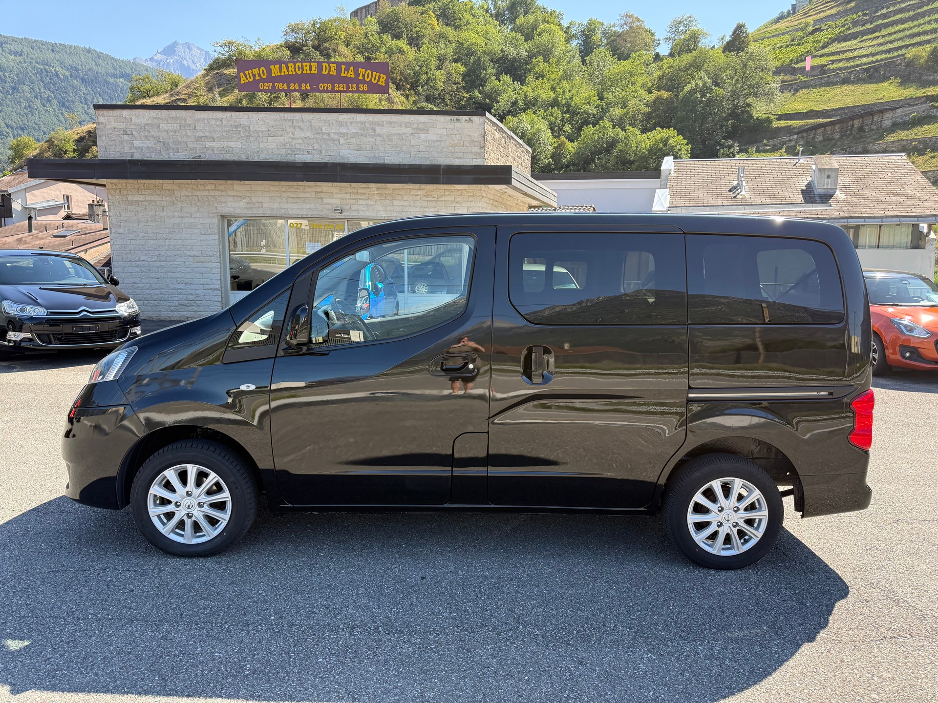 NISSAN NV200 1.5 dCi 110 Premium-image-1