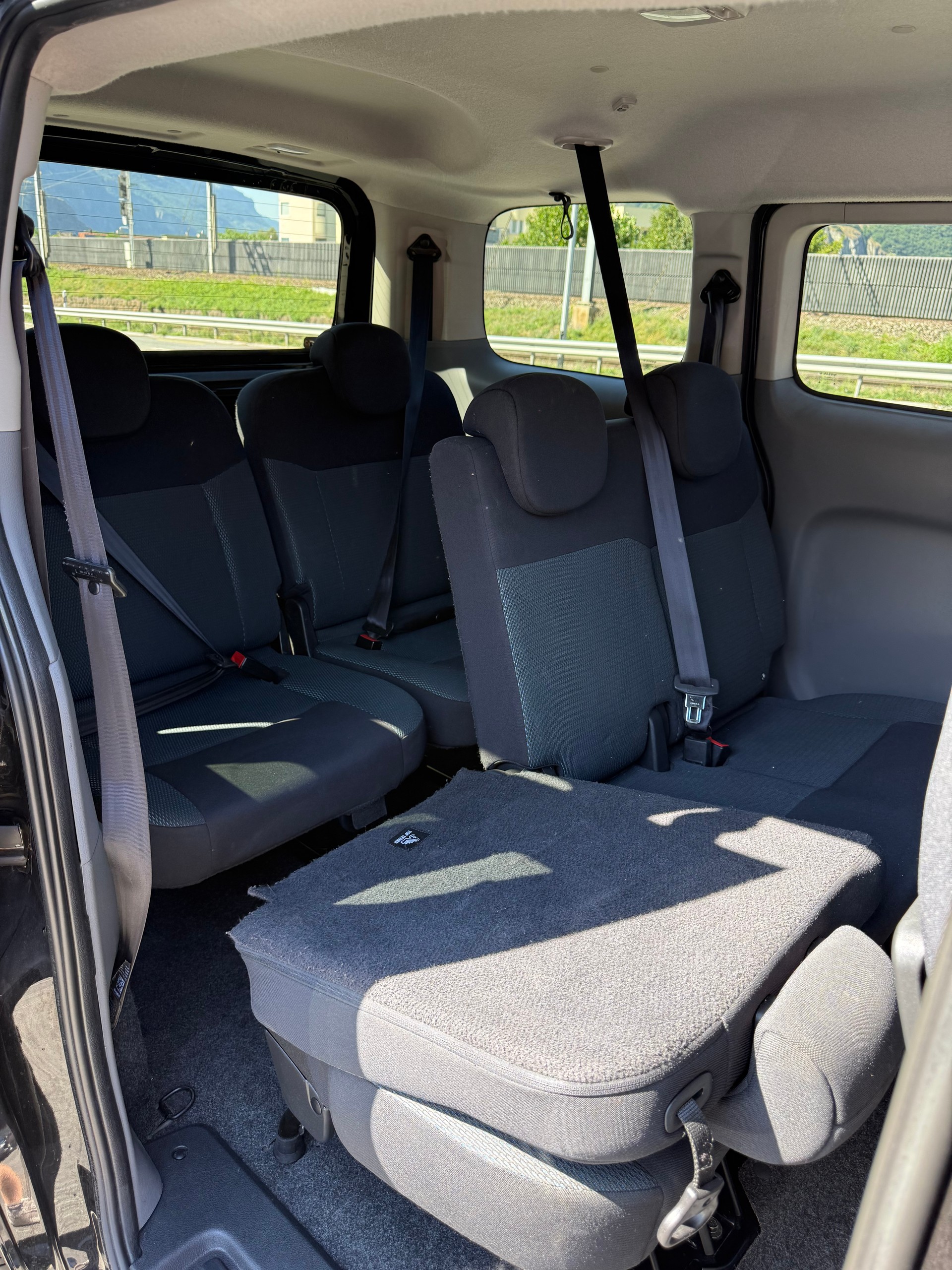 NISSAN NV200 1.5 dCi 110 Premium-image-9