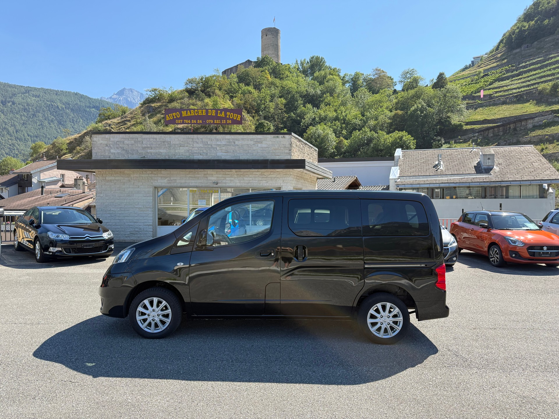 NISSAN NV200 1.5 dCi 110 Premium-image-0