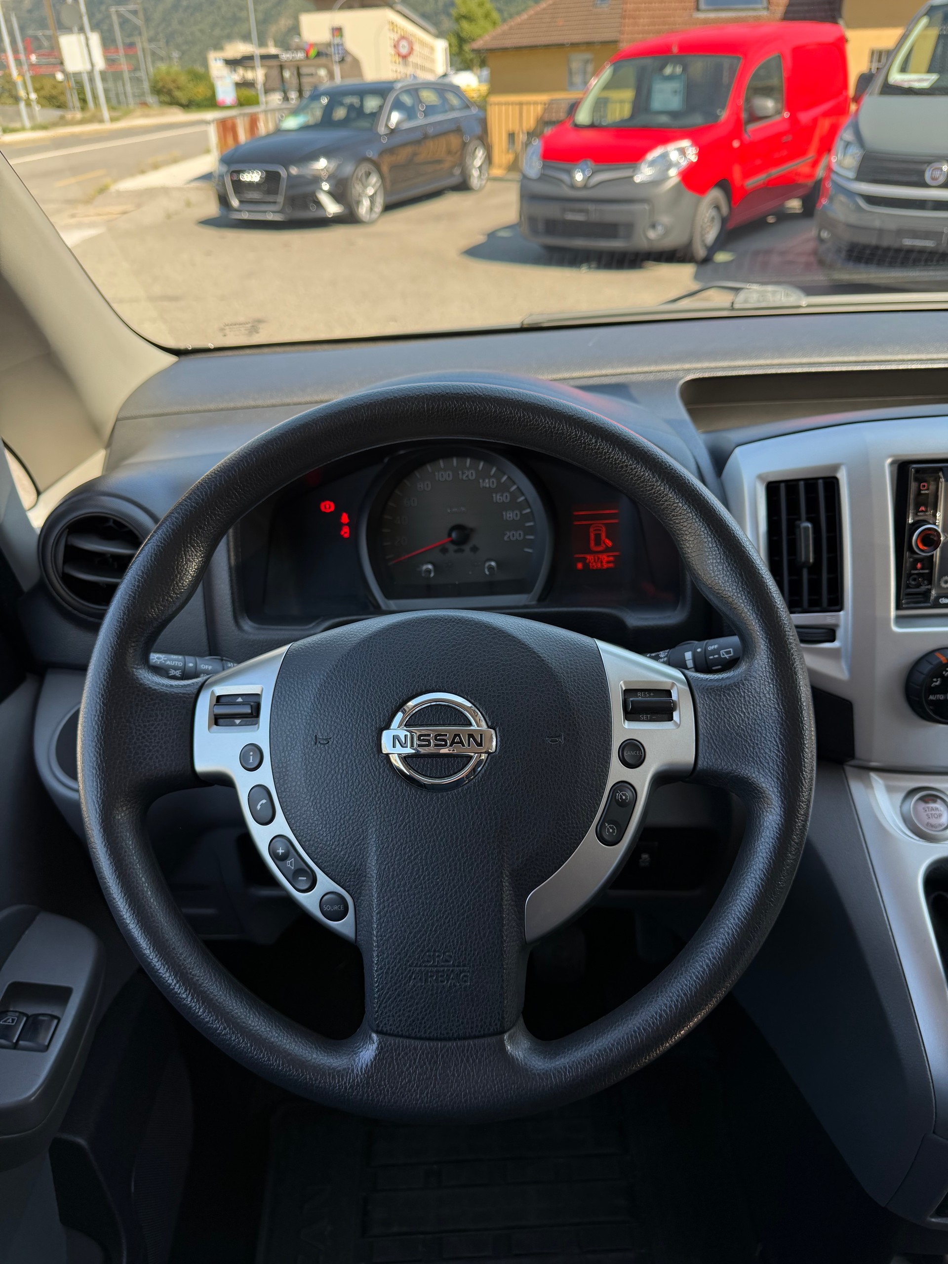 NISSAN NV200 1.5 dCi 110 Premium-image-12