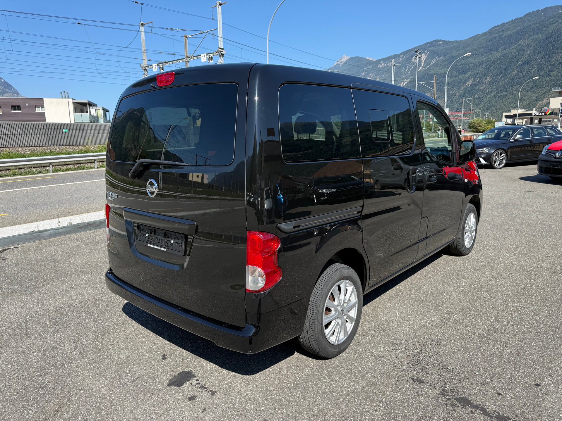 NISSAN NV200 1.5 dCi 110 Premium-image-6