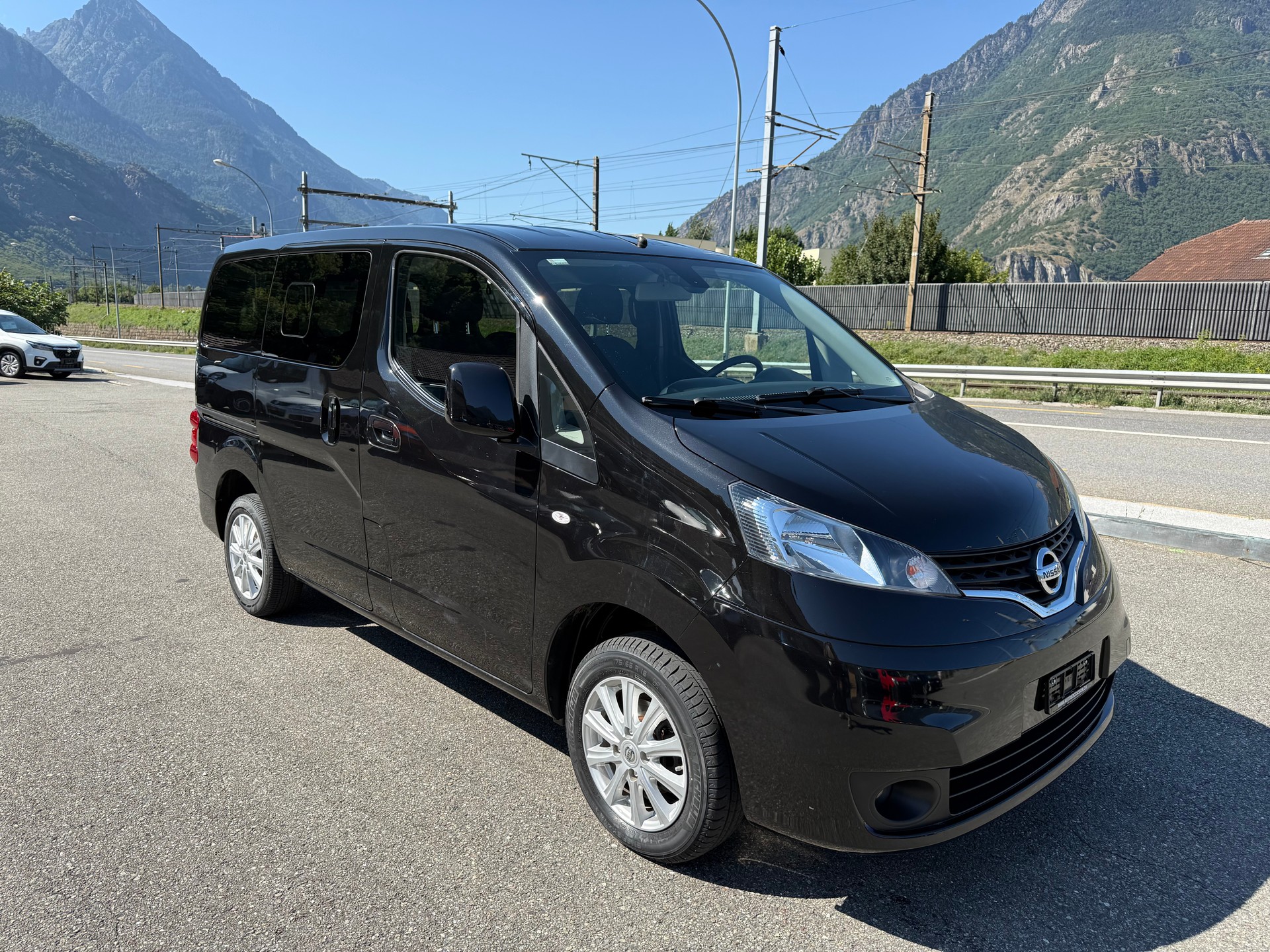 NISSAN NV200 1.5 dCi 110 Premium-image-4