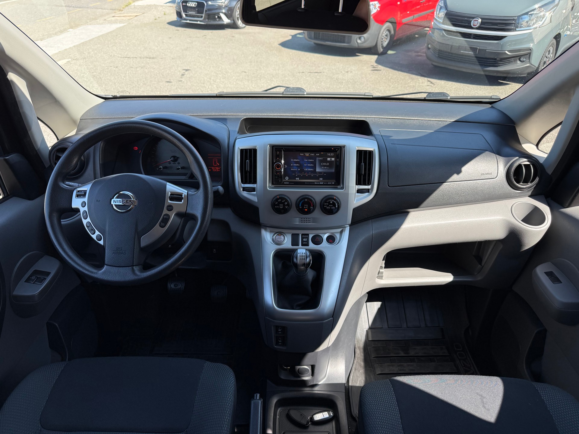 NISSAN NV200 1.5 dCi 110 Premium-image-11