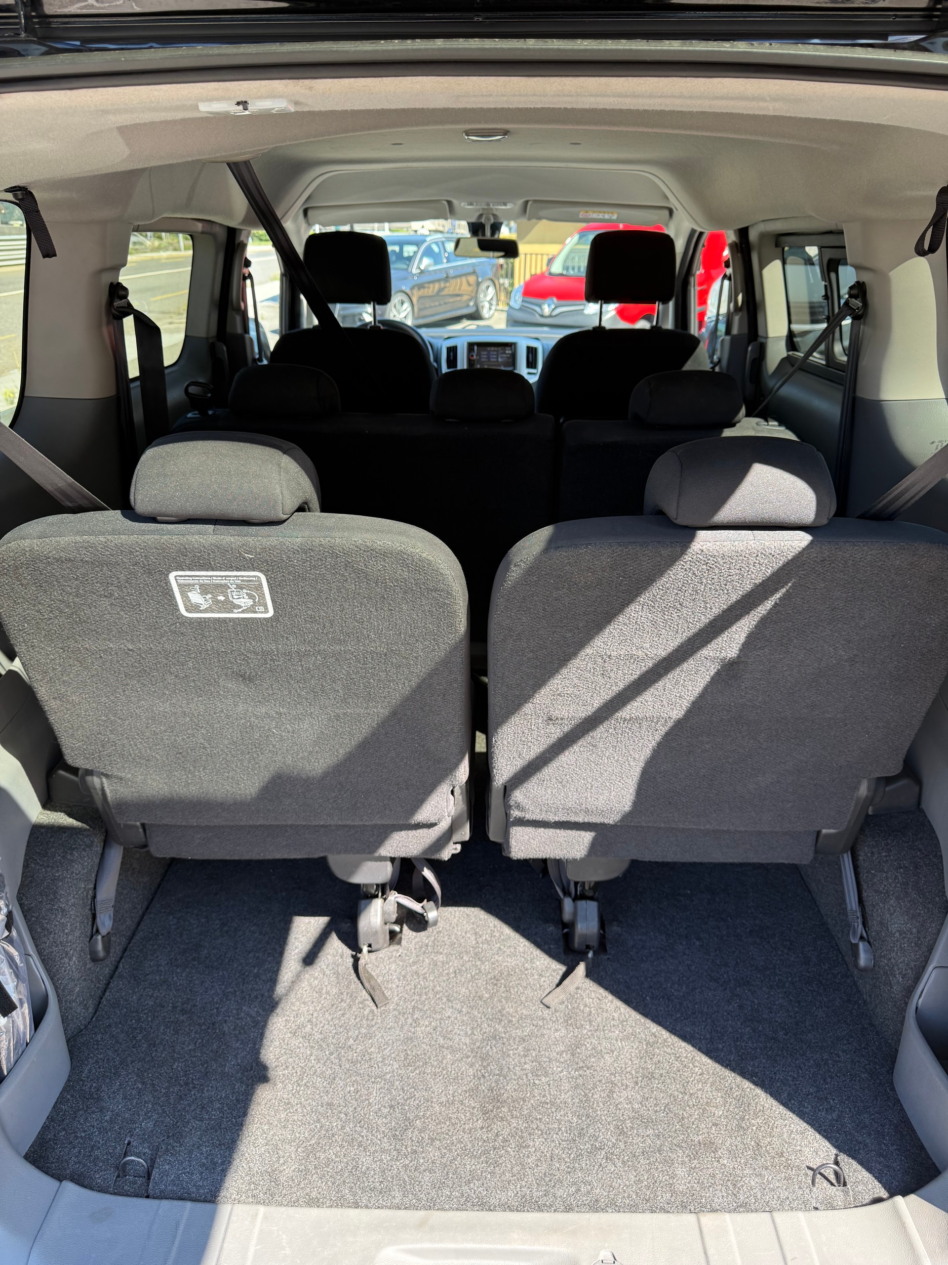 NISSAN NV200 1.5 dCi 110 Premium-image-10