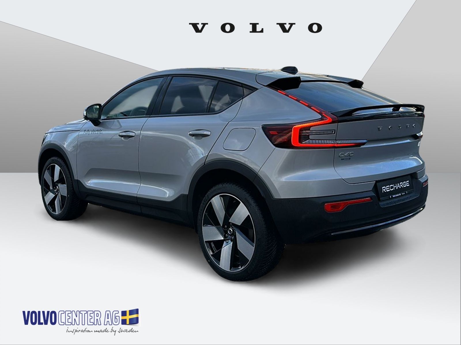 VOLVO C40 E80 Ultimate AWD-image-2