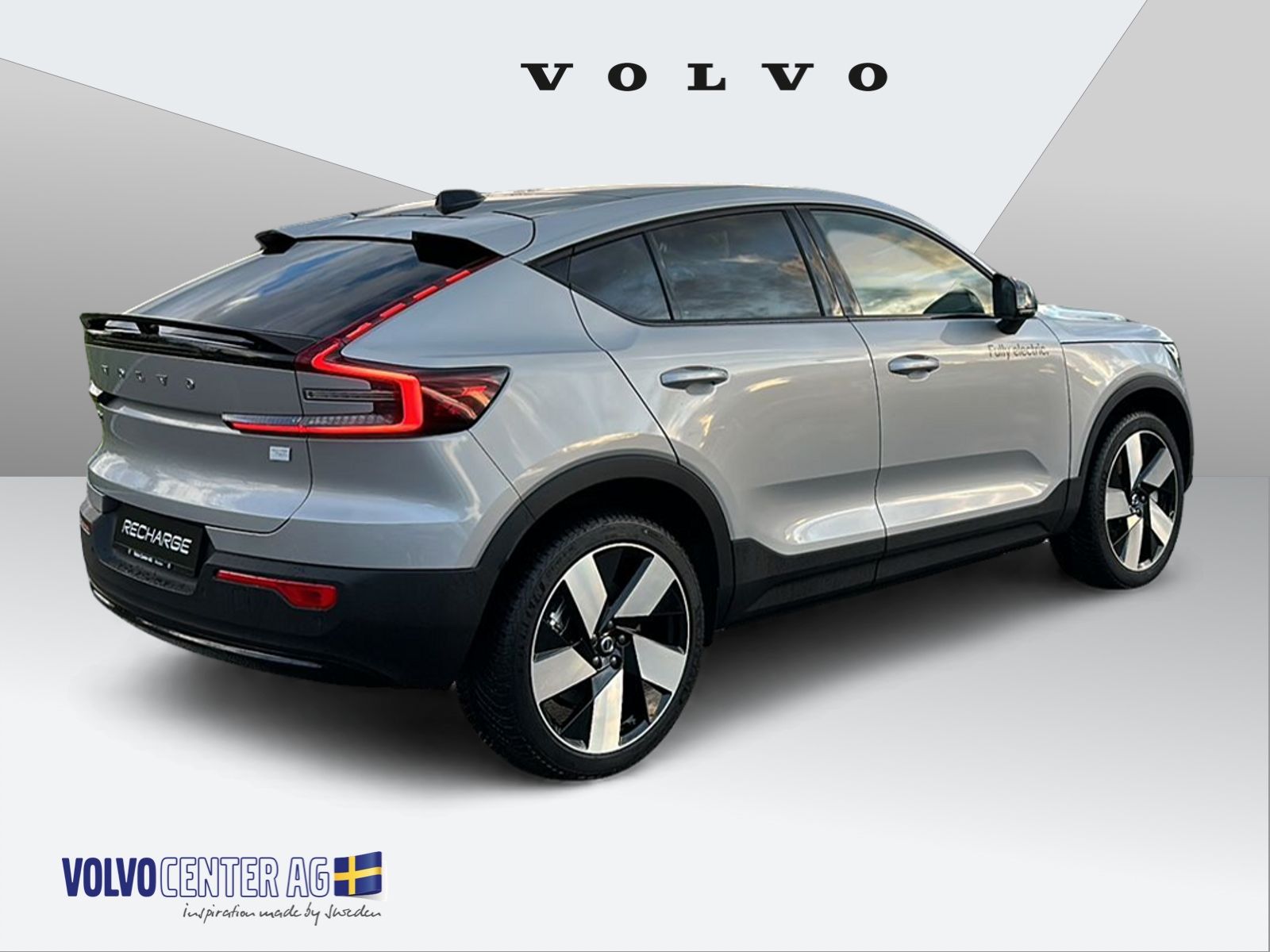 VOLVO C40 E80 Ultimate AWD-image-3