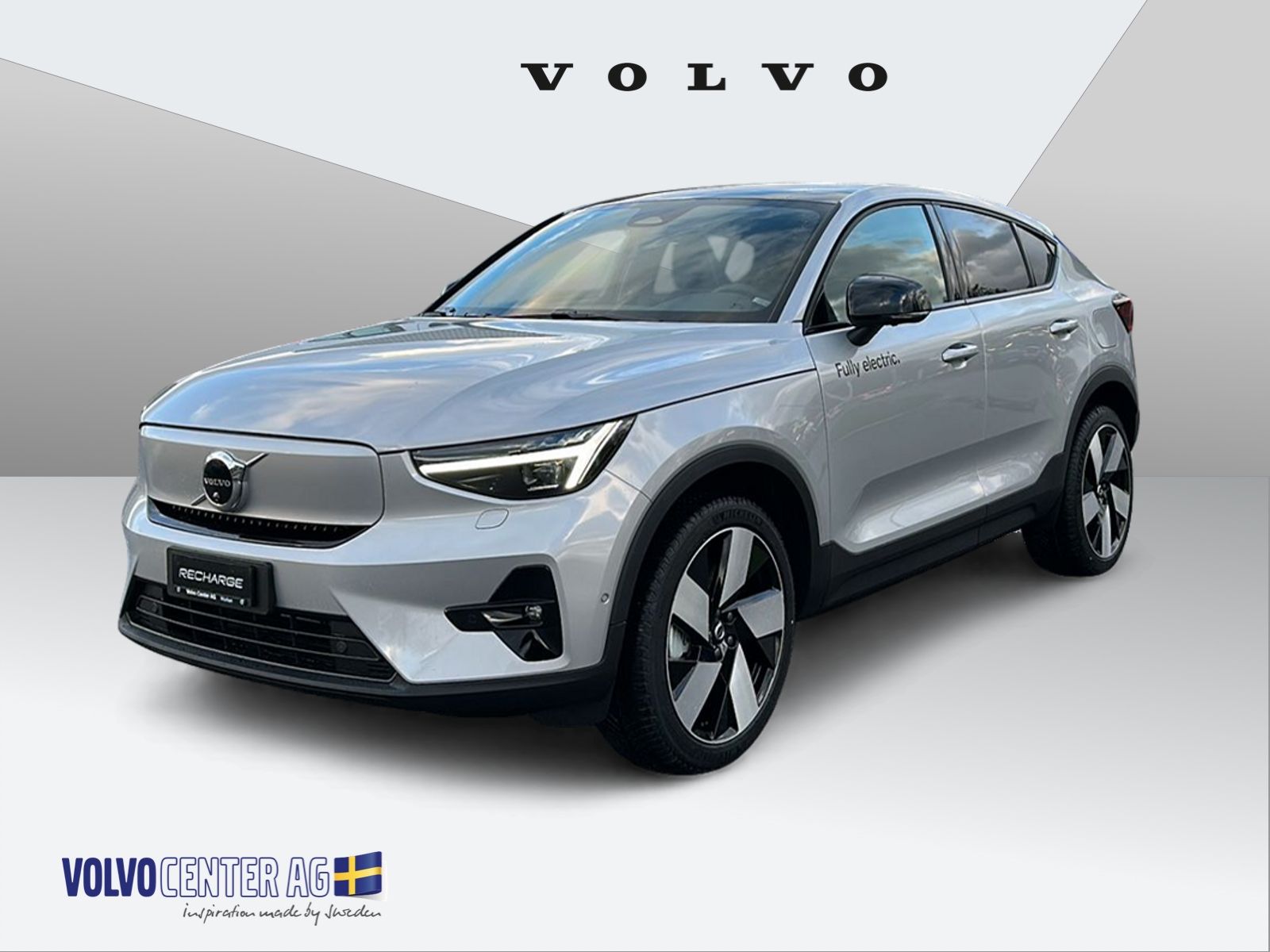 VOLVO C40 E80 Ultimate AWD-image-0