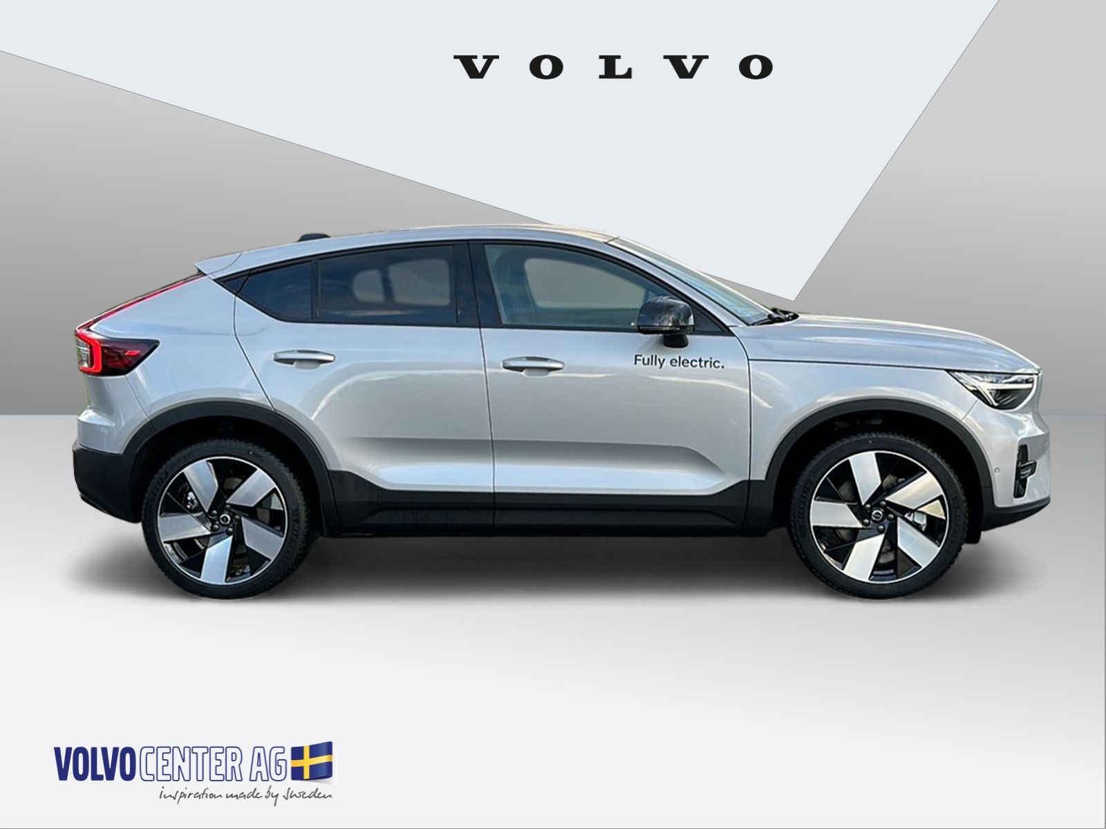 VOLVO C40 E80 Ultimate AWD-image-4