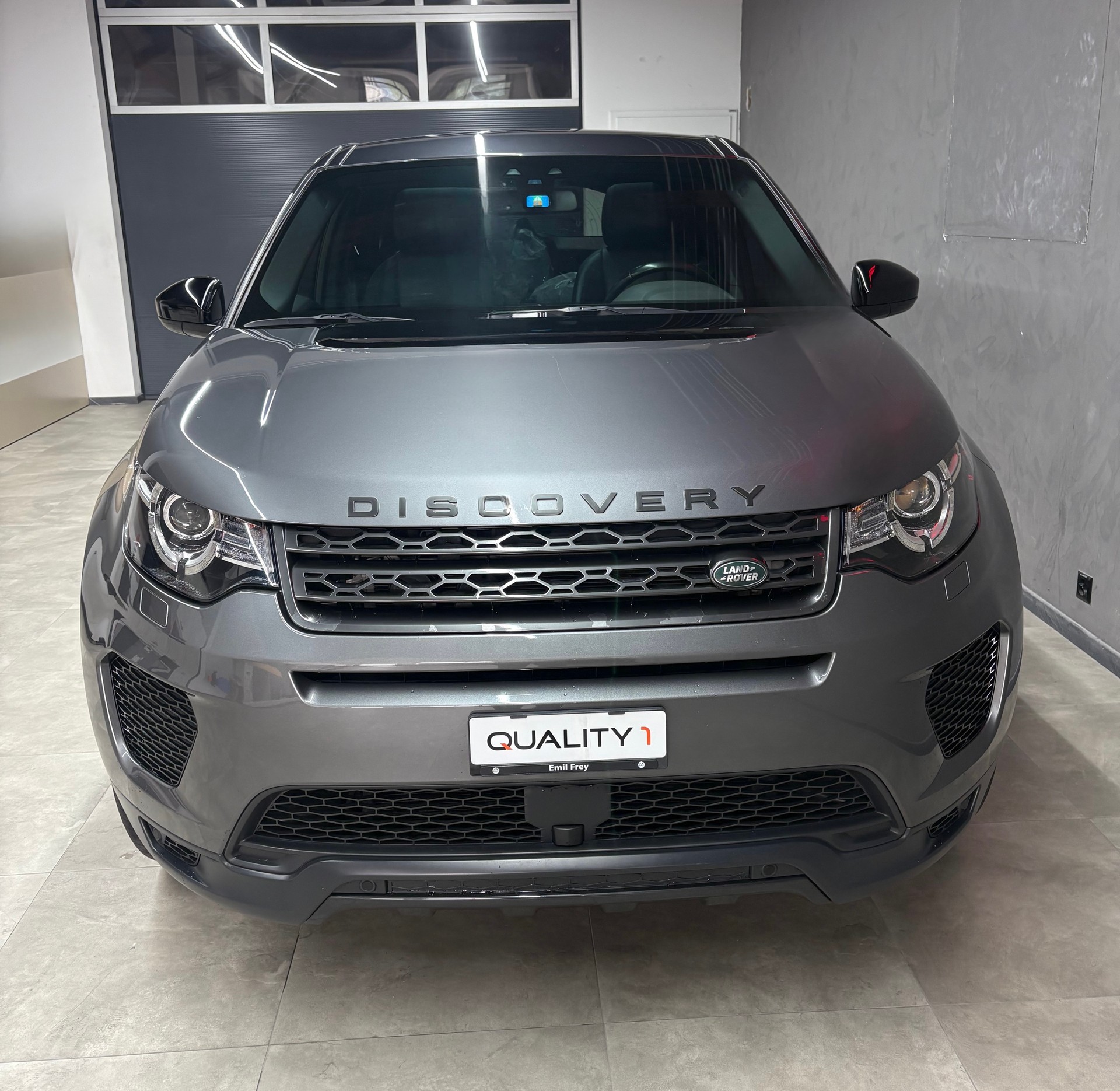 LAND ROVER Discovery Sport 2.0 TD4 Landmark AT9-image-1