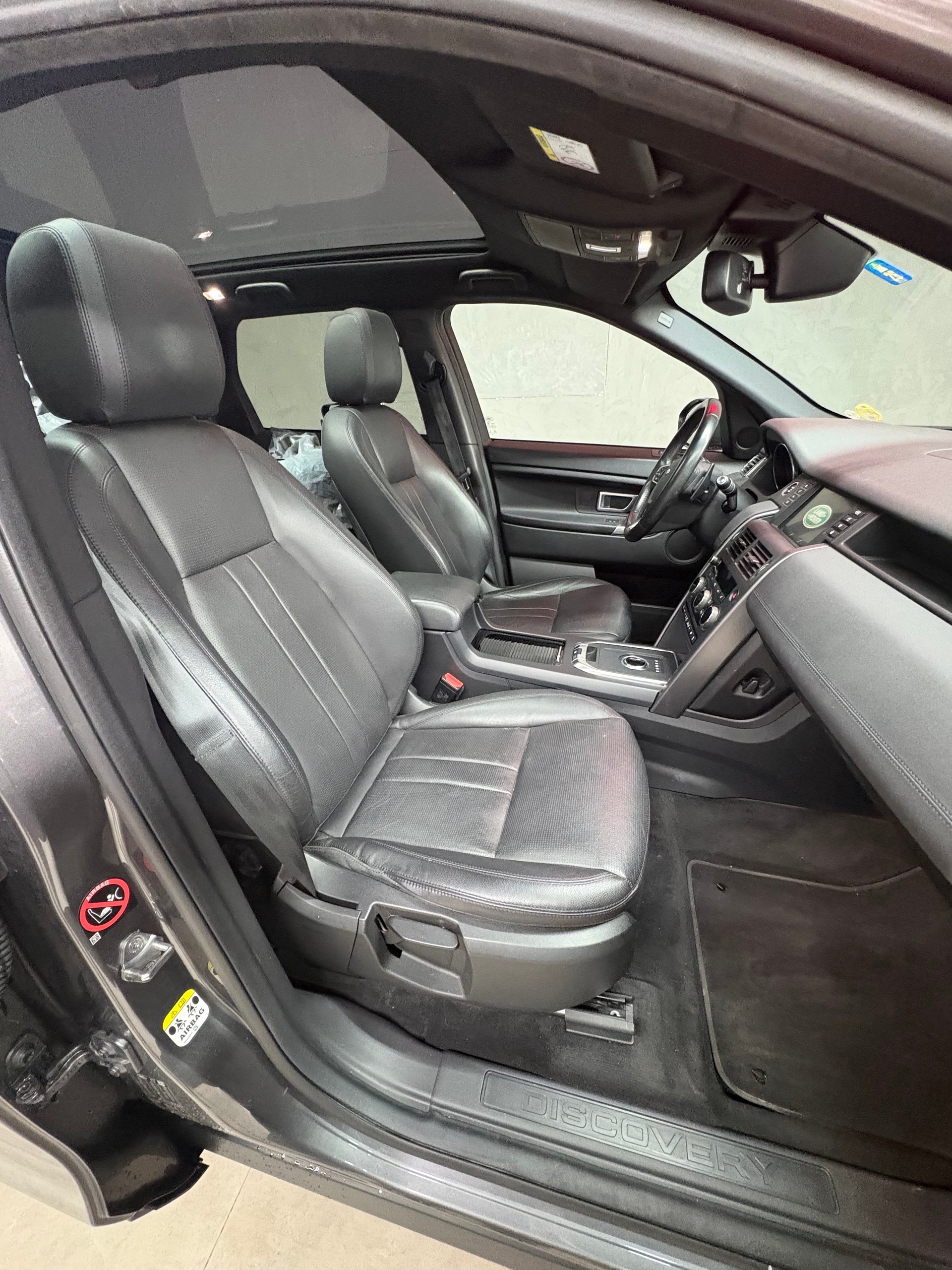 LAND ROVER Discovery Sport 2.0 TD4 Landmark AT9-image-7