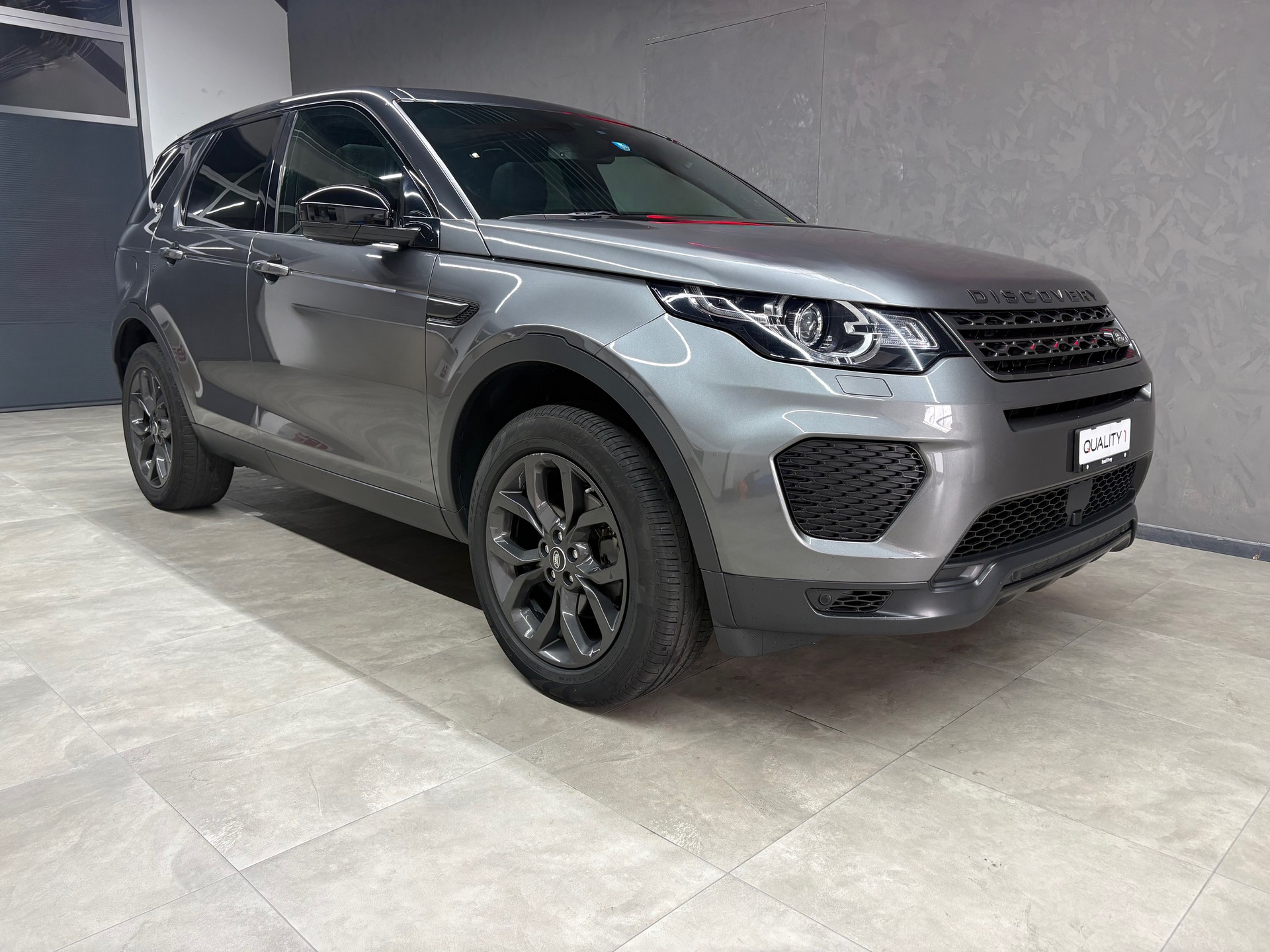 LAND ROVER Discovery Sport 2.0 TD4 Landmark AT9-image-4
