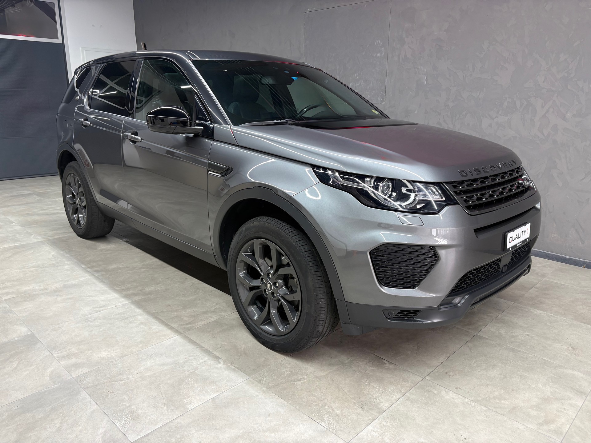 LAND ROVER Discovery Sport 2.0 TD4 Landmark AT9-image-0