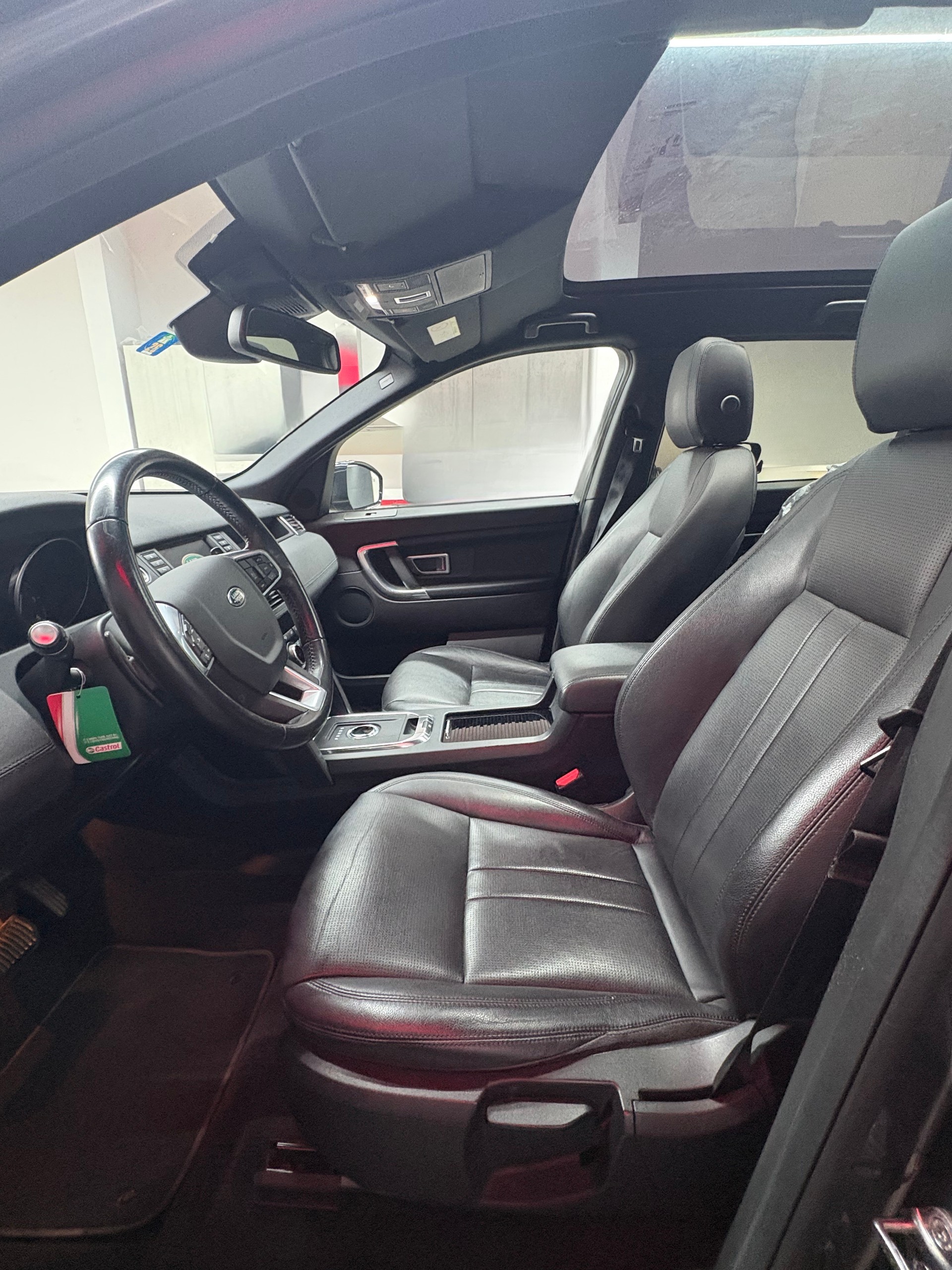 LAND ROVER Discovery Sport 2.0 TD4 Landmark AT9-image-10