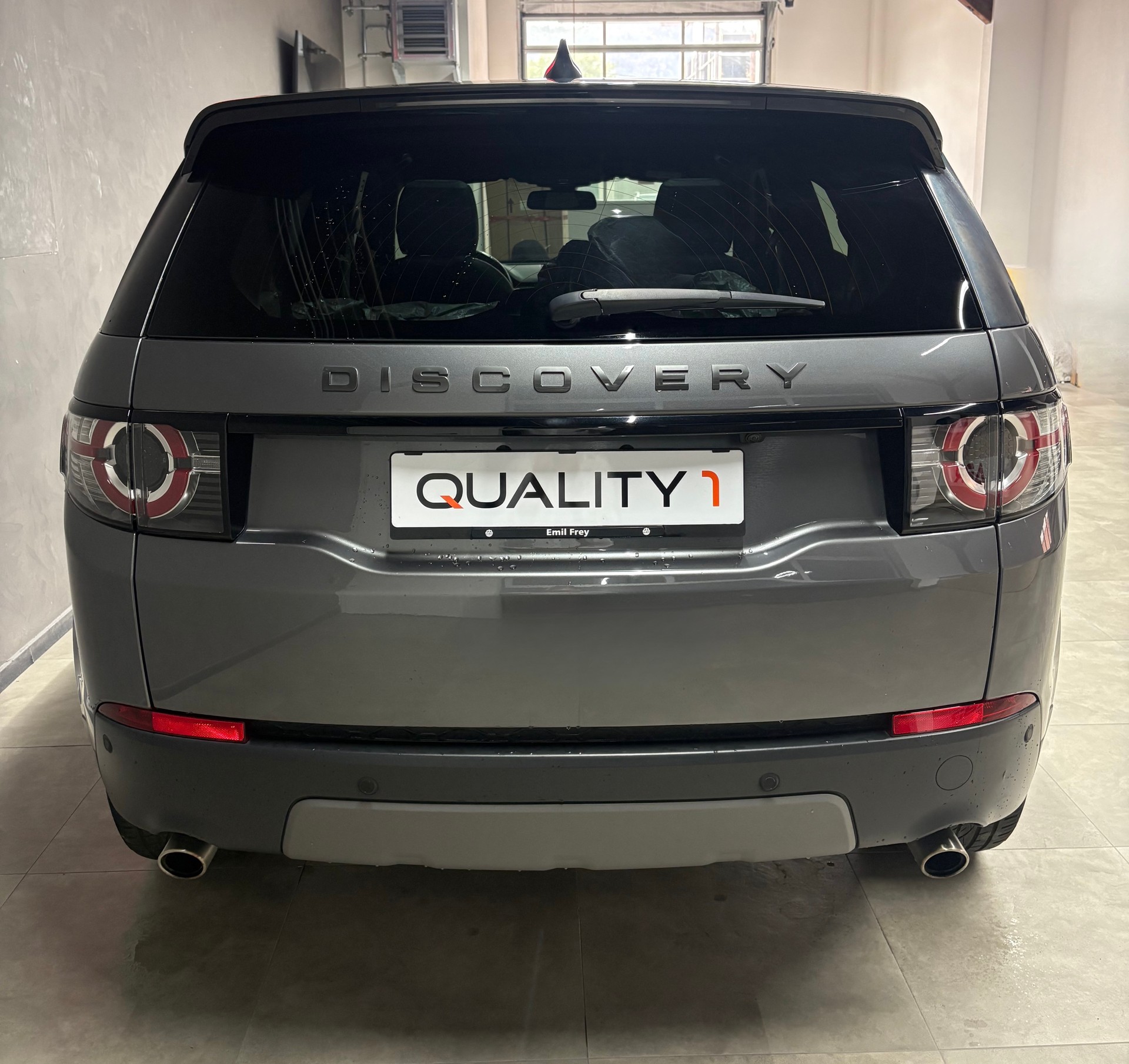 LAND ROVER Discovery Sport 2.0 TD4 Landmark AT9-image-5