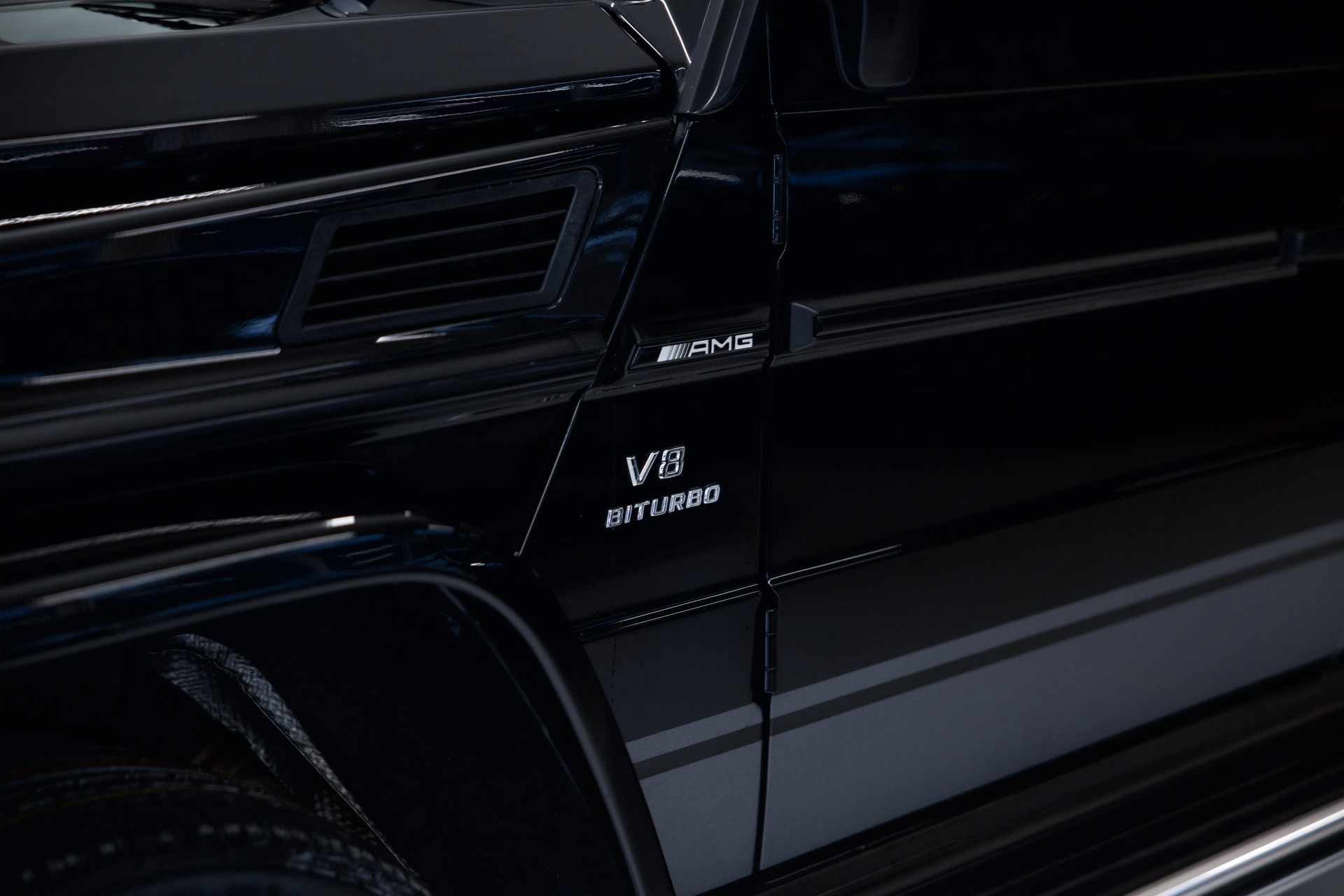 MERCEDES-BENZ G 63 AMG Edition 463 Speedshift Plus 7G-Tronic-image-16