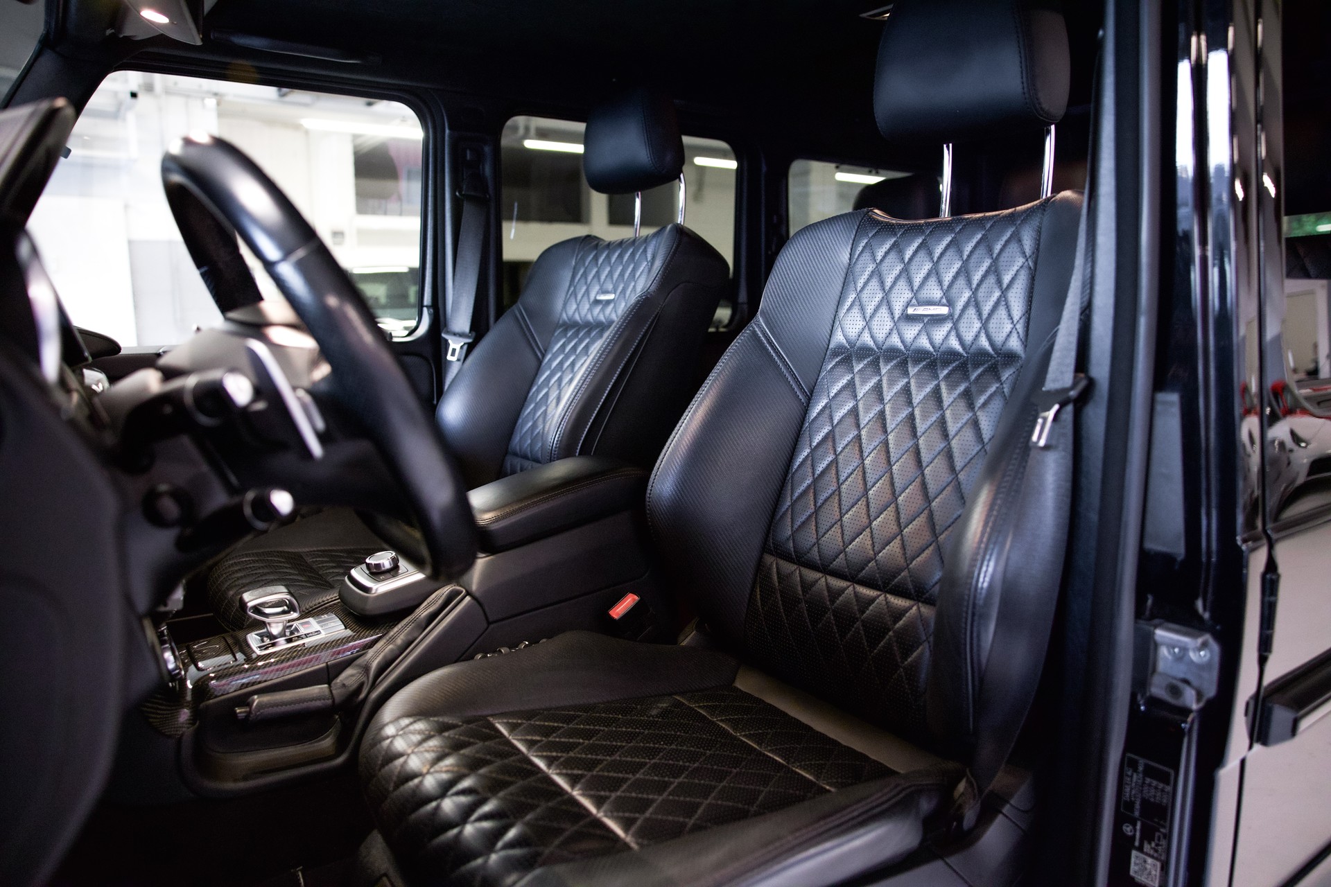 MERCEDES-BENZ G 63 AMG Edition 463 Speedshift Plus 7G-Tronic-image-20
