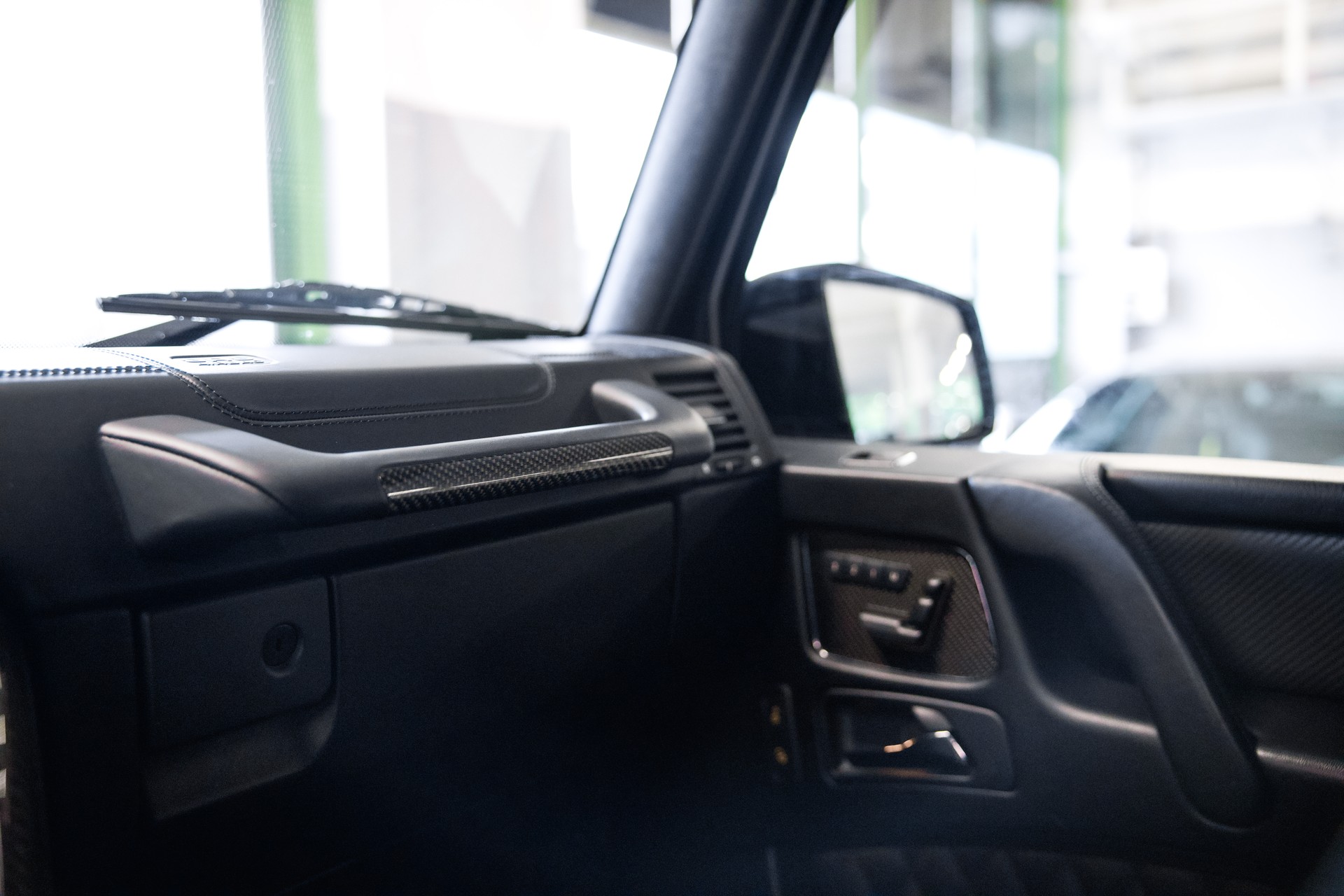 MERCEDES-BENZ G 63 AMG Edition 463 Speedshift Plus 7G-Tronic-image-28