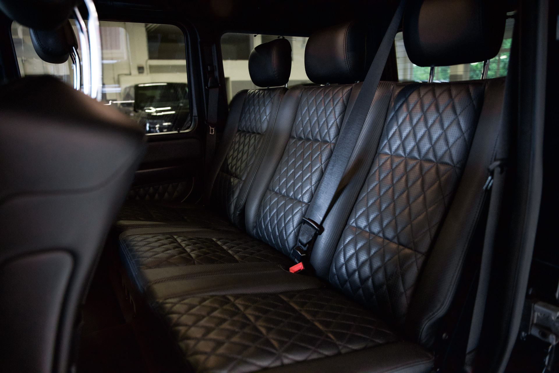 MERCEDES-BENZ G 63 AMG Edition 463 Speedshift Plus 7G-Tronic-image-24