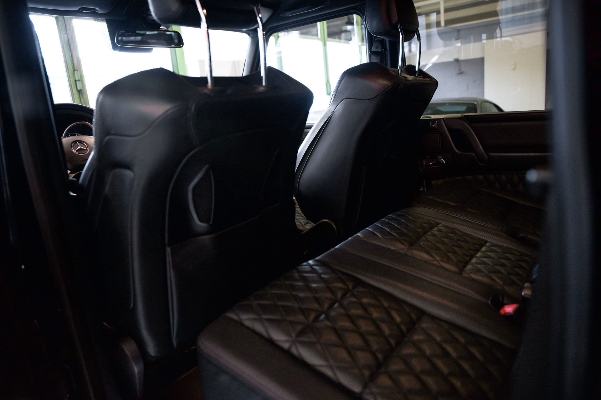 MERCEDES-BENZ G 63 AMG Edition 463 Speedshift Plus 7G-Tronic-image-22