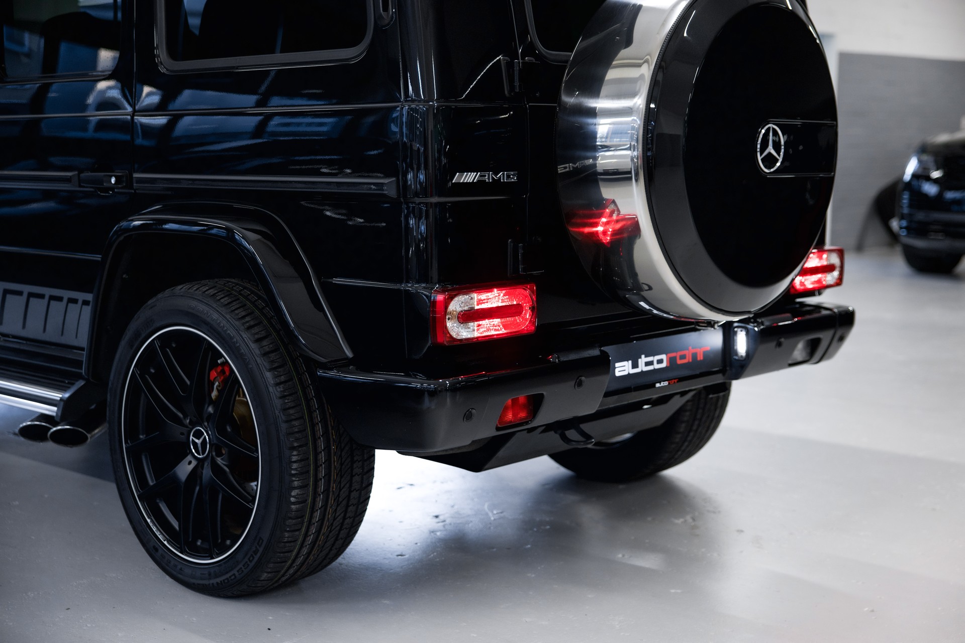 MERCEDES-BENZ G 63 AMG Edition 463 Speedshift Plus 7G-Tronic-image-13