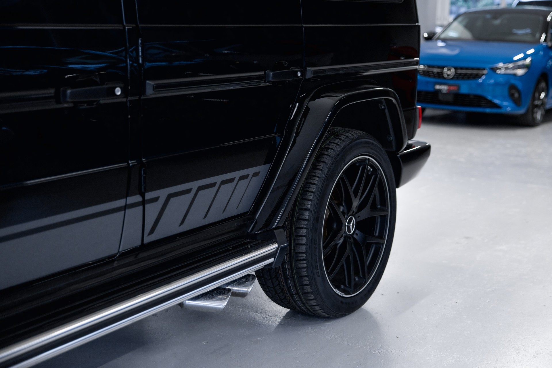 MERCEDES-BENZ G 63 AMG Edition 463 Speedshift Plus 7G-Tronic-image-15