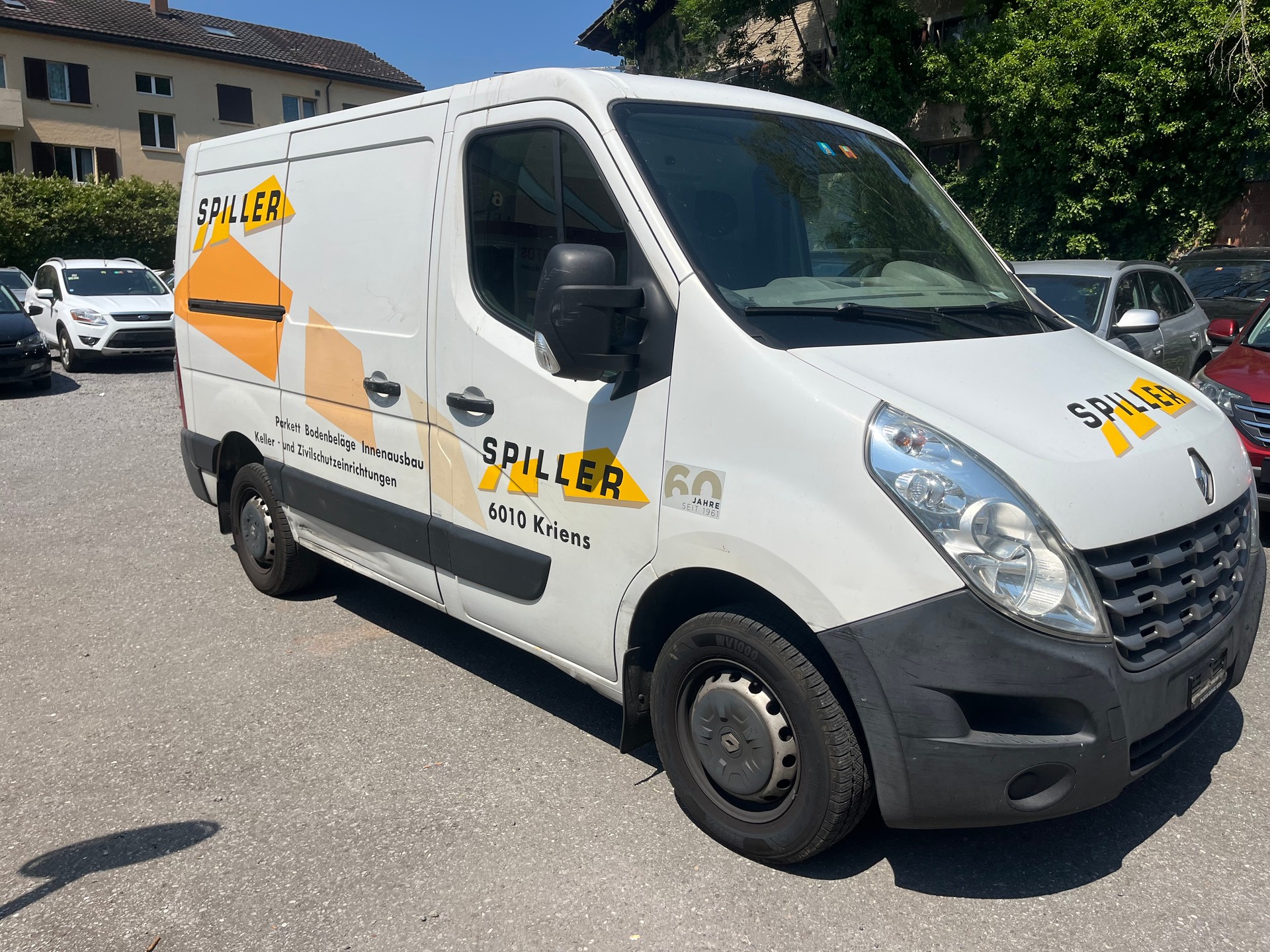 RENAULT Master T33 2.3dCi L1H1-image-6