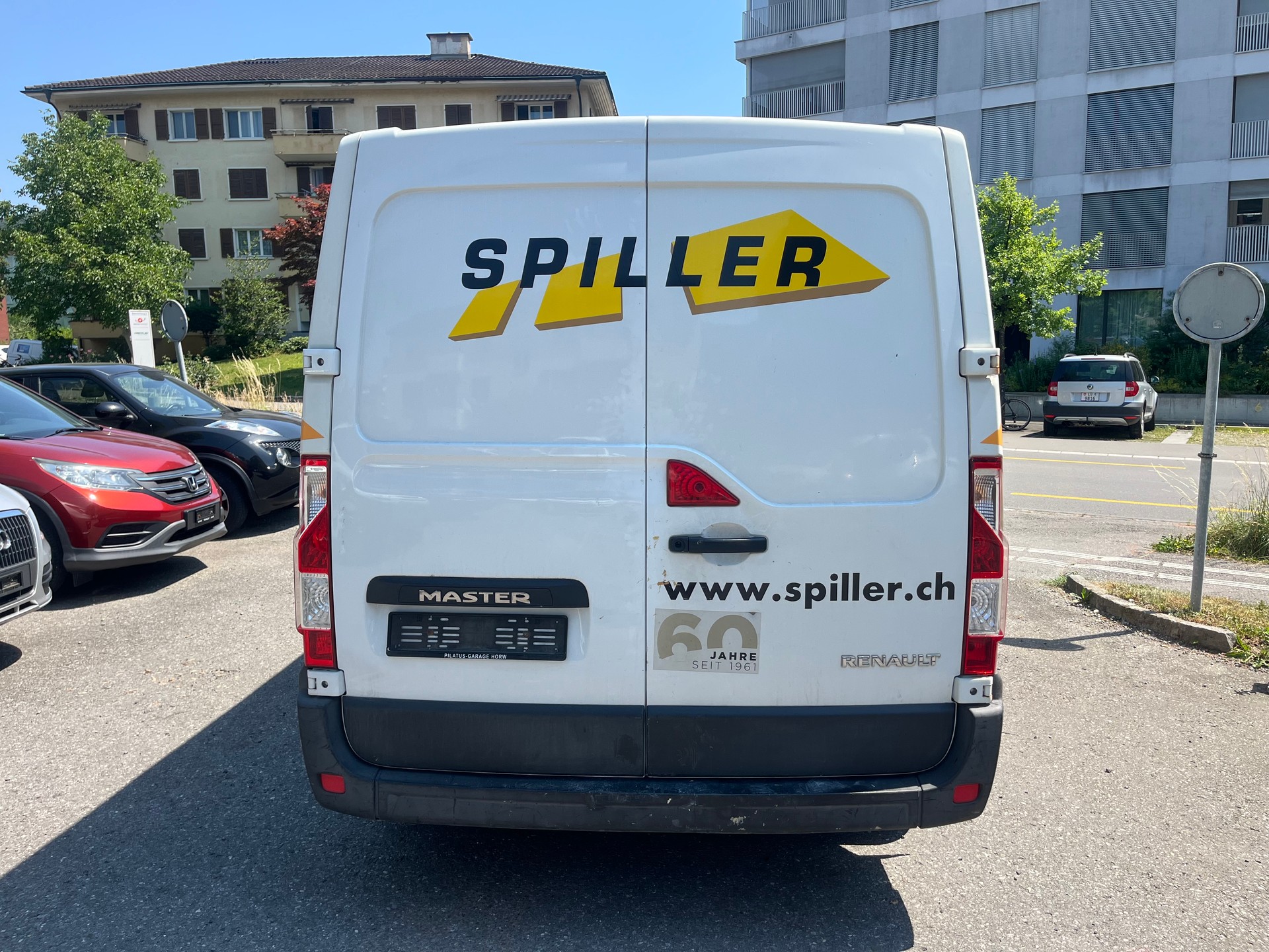 RENAULT Master T33 2.3dCi L1H1-image-3