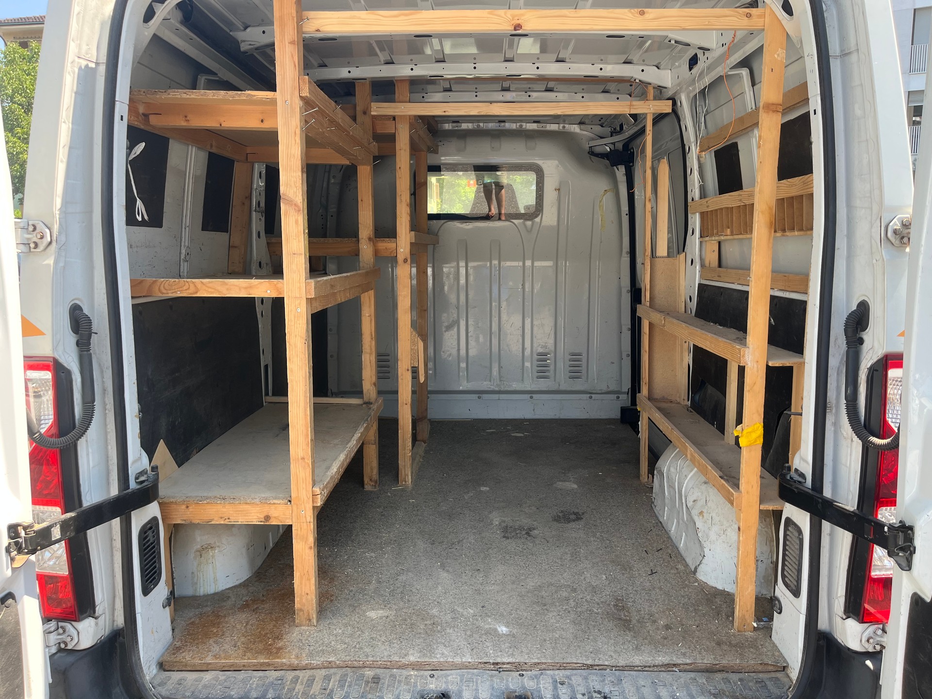 RENAULT Master T33 2.3dCi L1H1-image-4