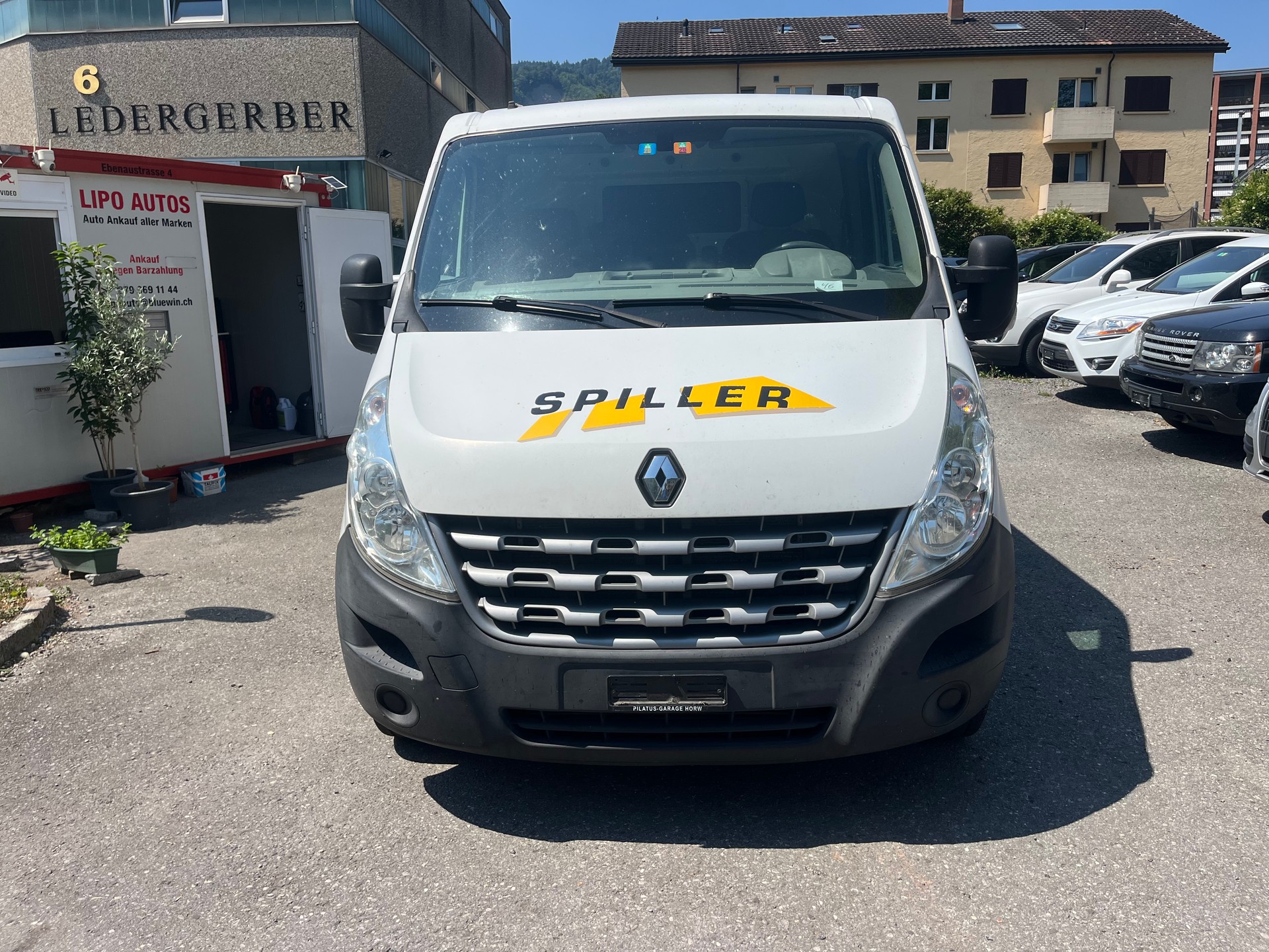 RENAULT Master T33 2.3dCi L1H1-image-0