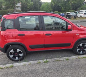 FIAT 1.0 Hybrid Red-image-0