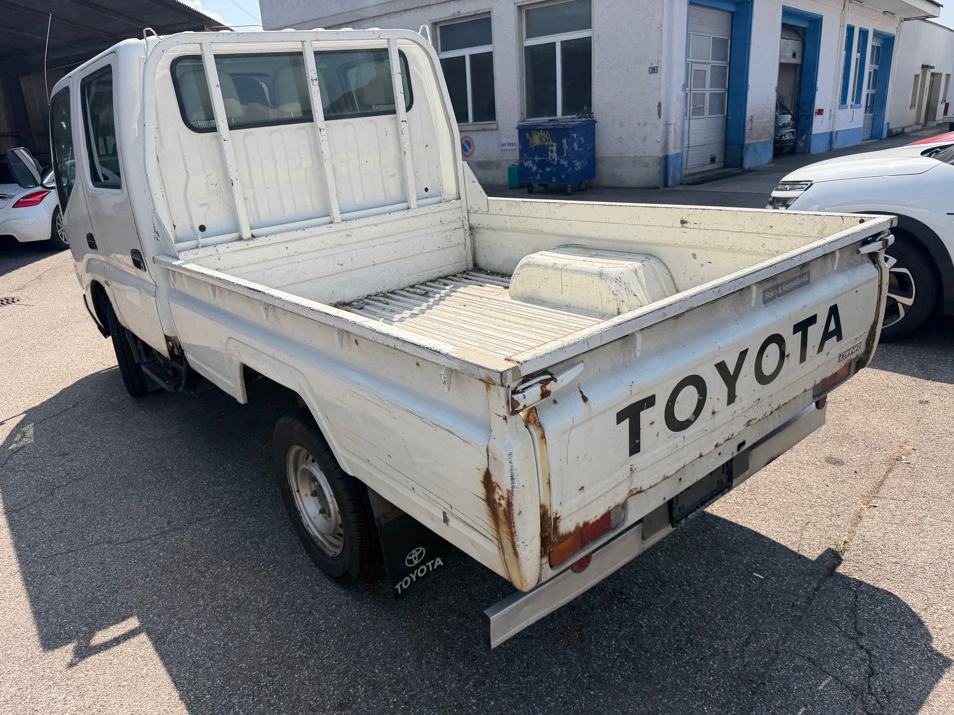 TOYOTA Dyna 100 3.0 D-4D-image-2