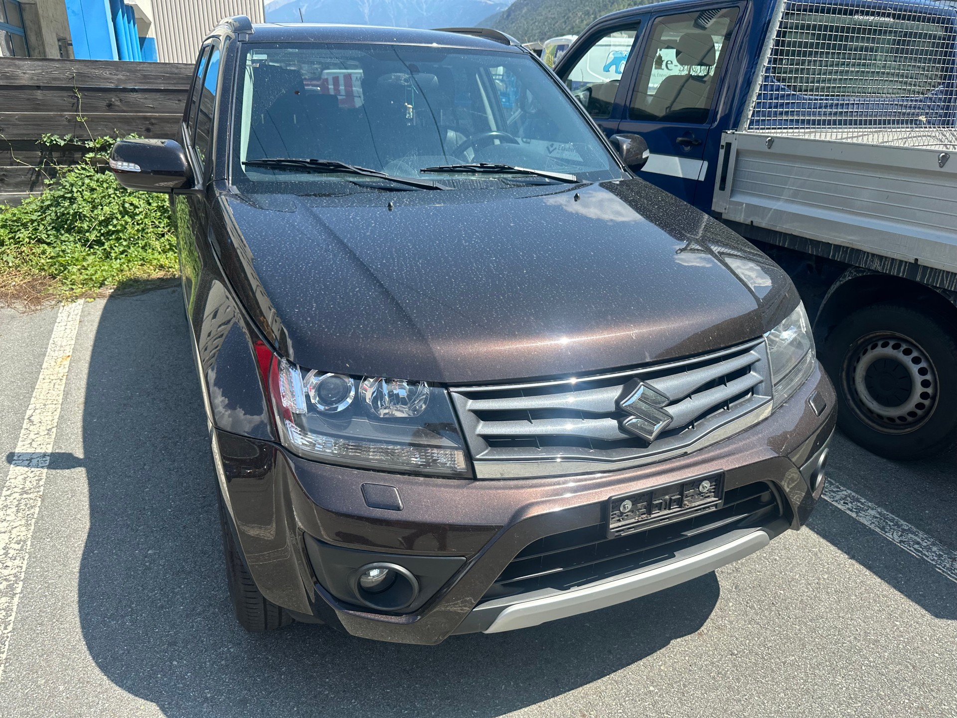 SUZUKI Grand Vitara 2.4 16V Sergio Cellano Automatic-image-10