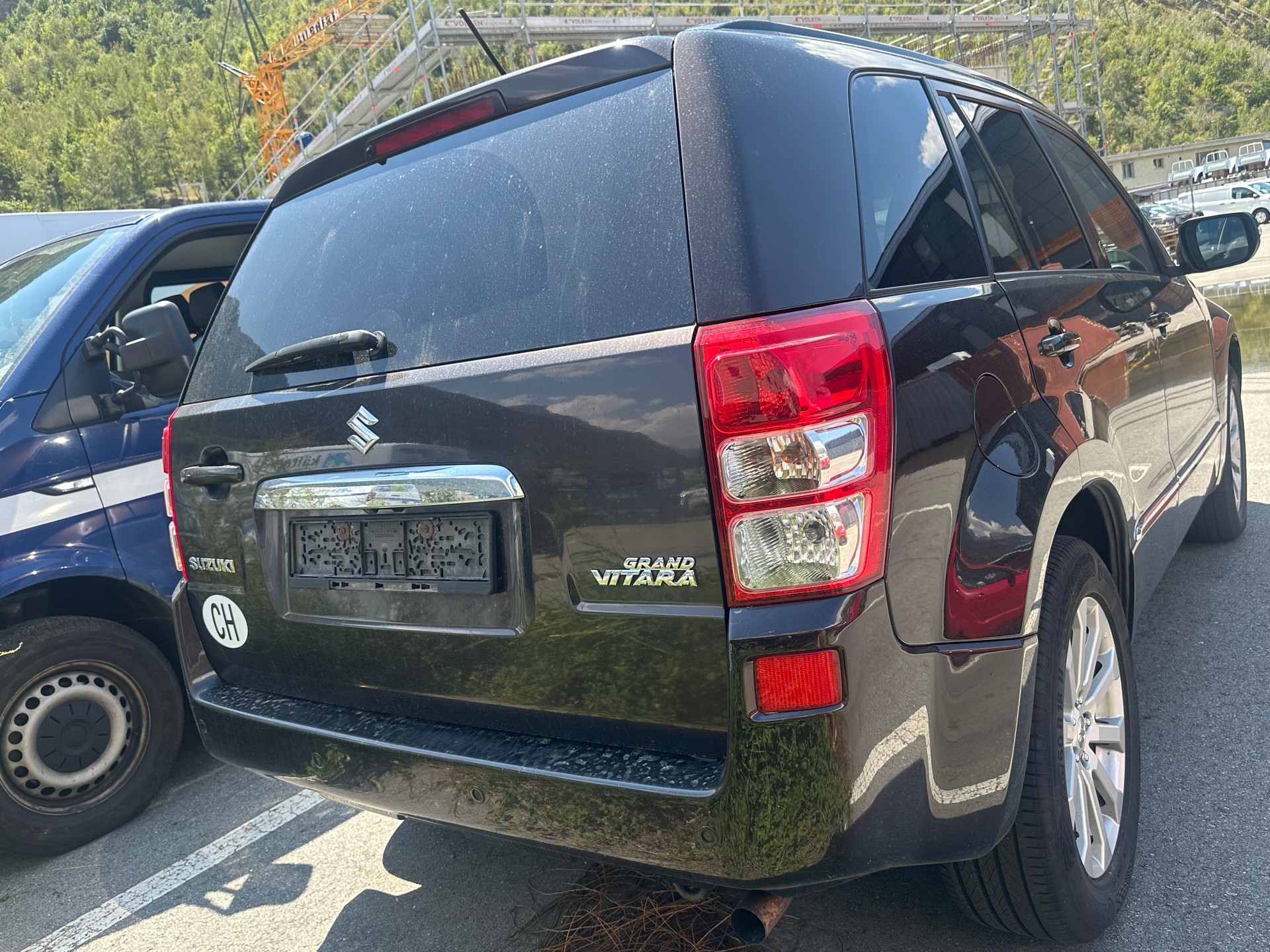 SUZUKI Grand Vitara 2.4 16V Sergio Cellano Automatic-image-7