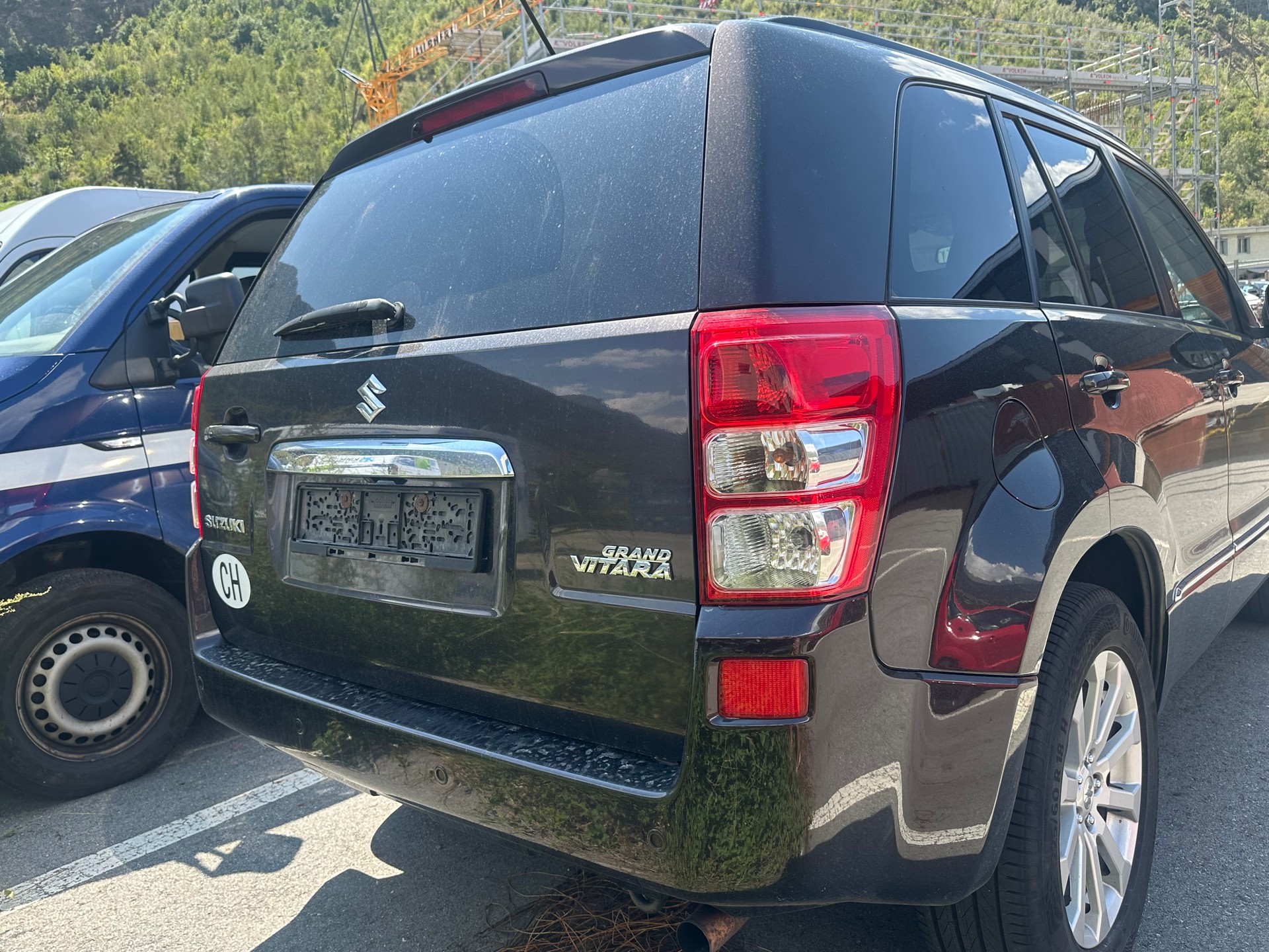 SUZUKI Grand Vitara 2.4 16V Sergio Cellano Automatic-image-5