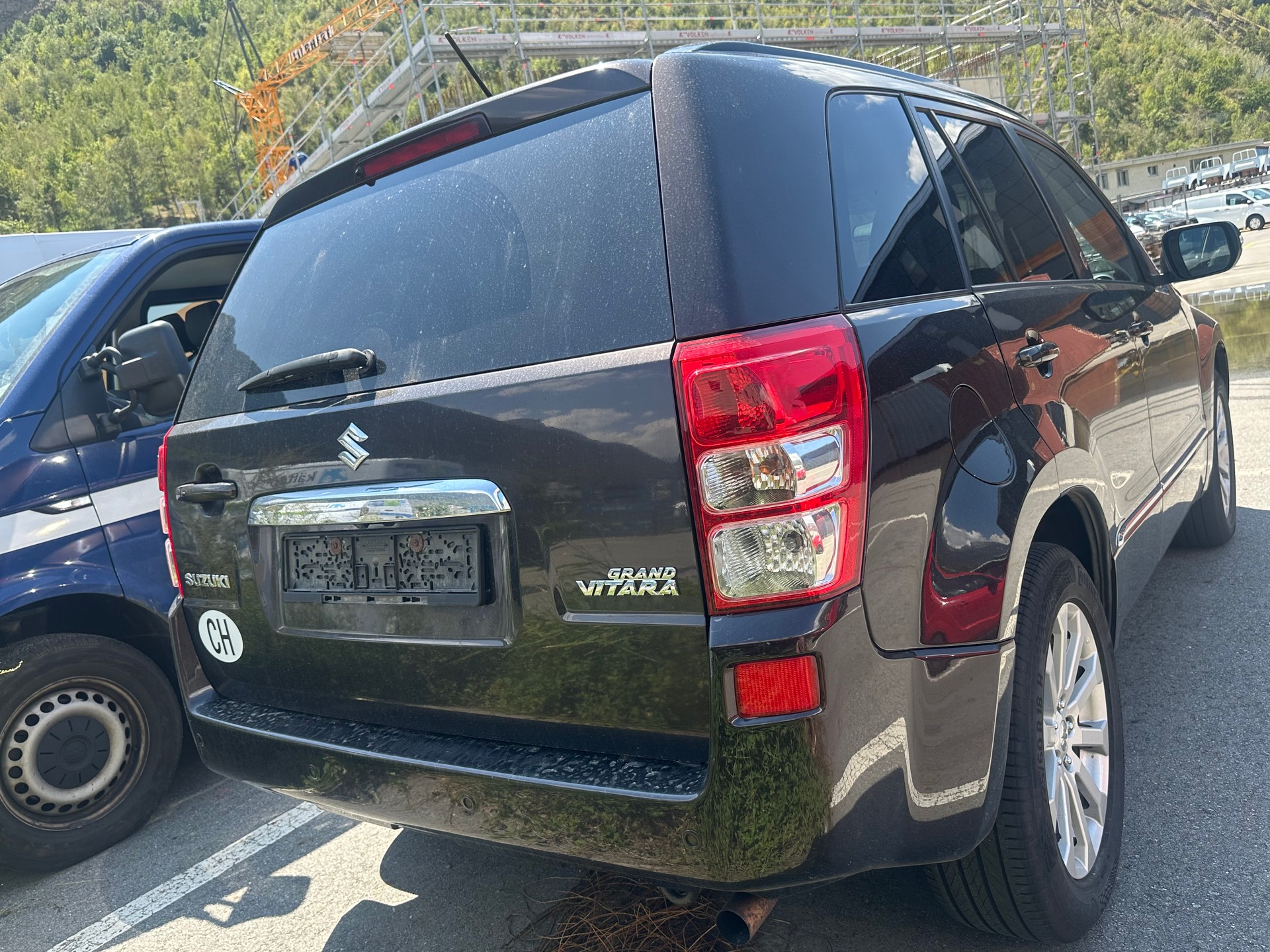 SUZUKI Grand Vitara 2.4 16V Sergio Cellano Automatic-image-6