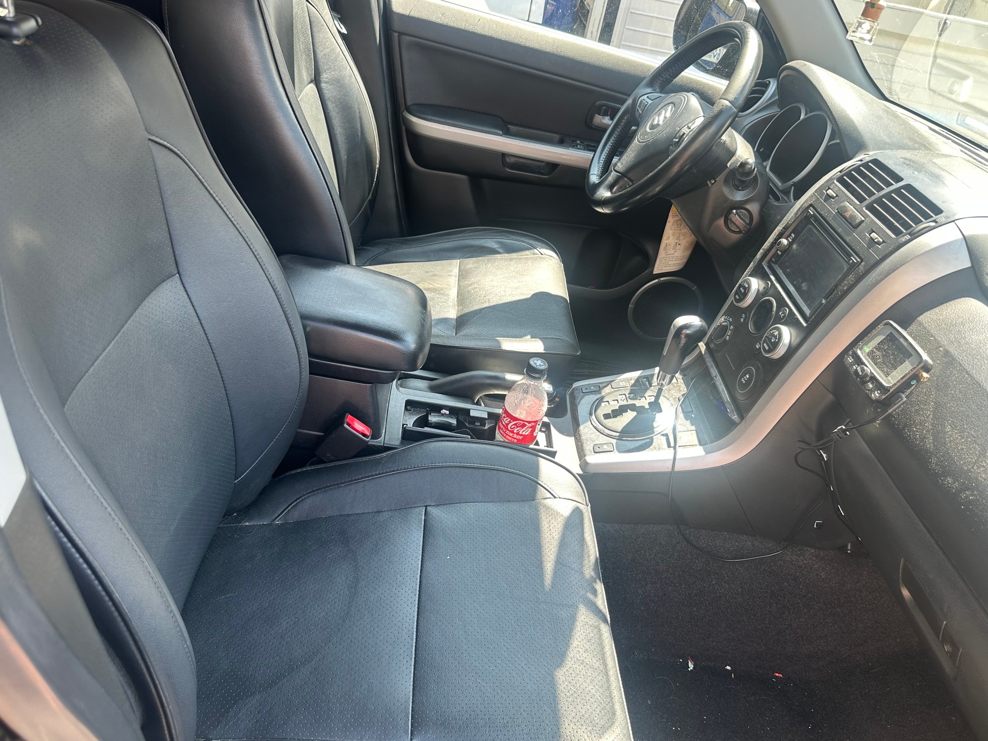 SUZUKI Grand Vitara 2.4 16V Sergio Cellano Automatic-image-4