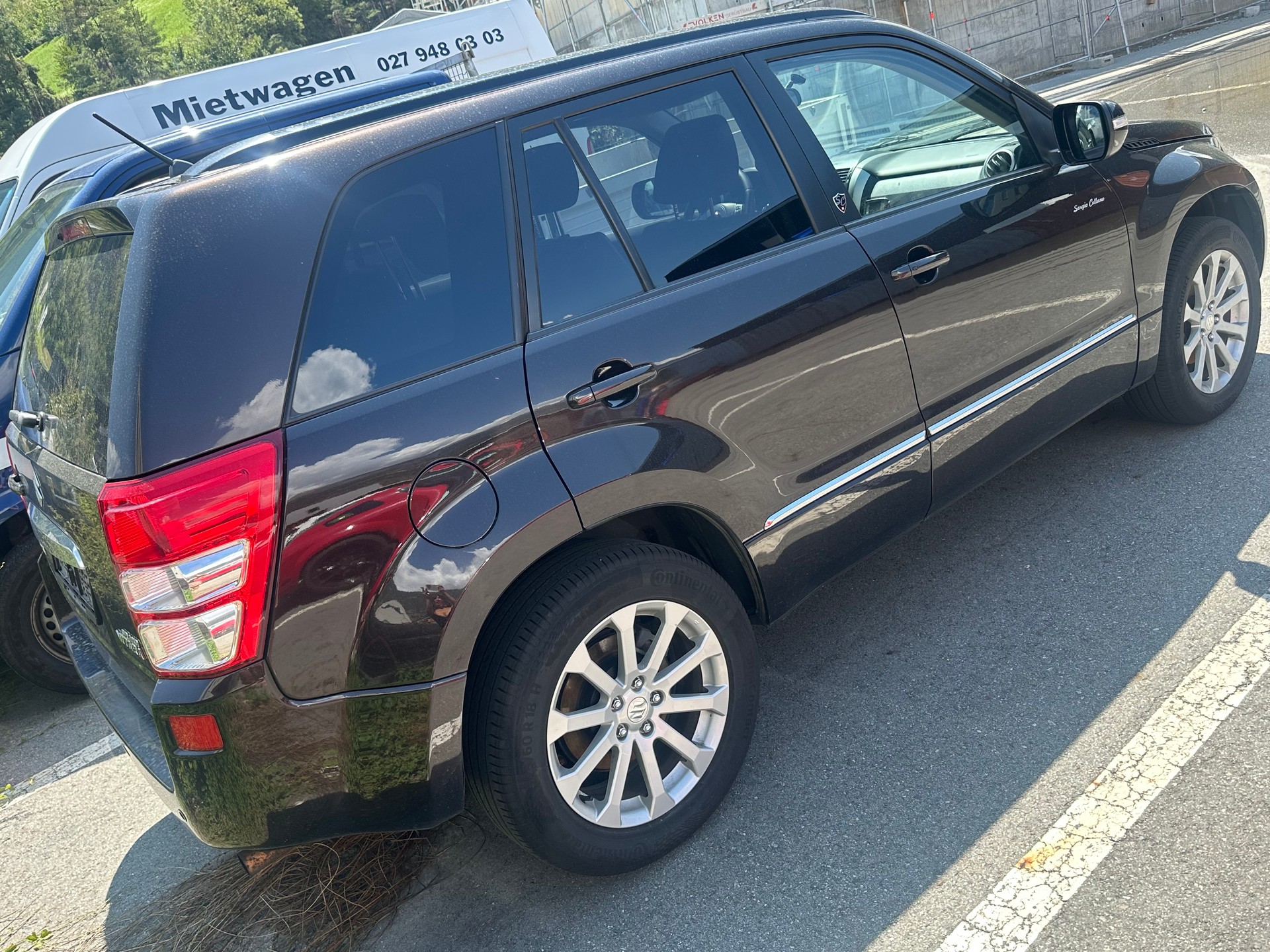 SUZUKI Grand Vitara 2.4 16V Sergio Cellano Automatic-image-1