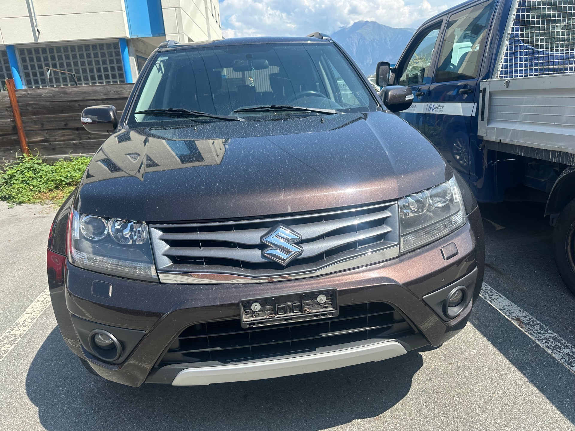 SUZUKI Grand Vitara 2.4 16V Sergio Cellano Automatic-image-0